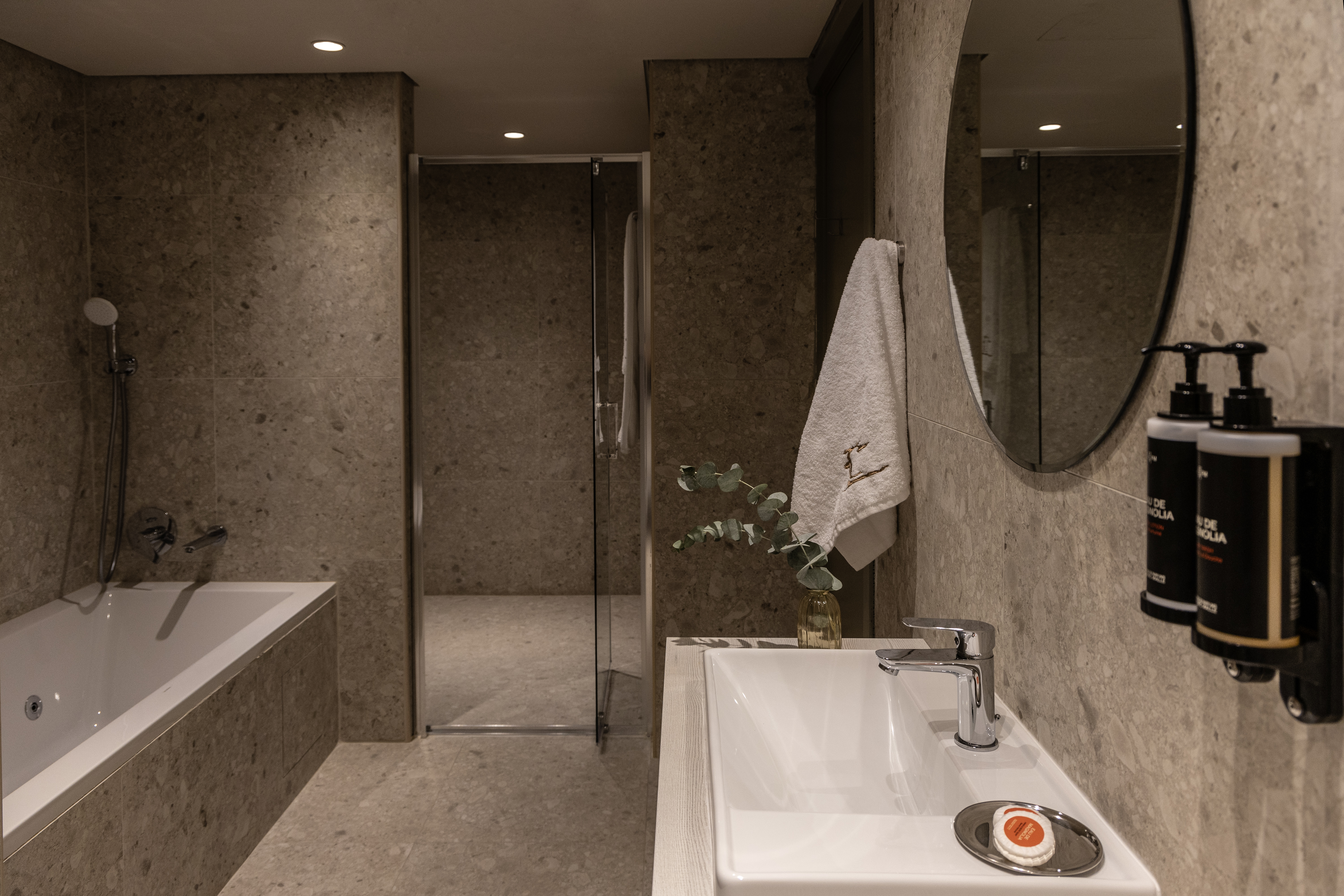 Suite Executive Sea View