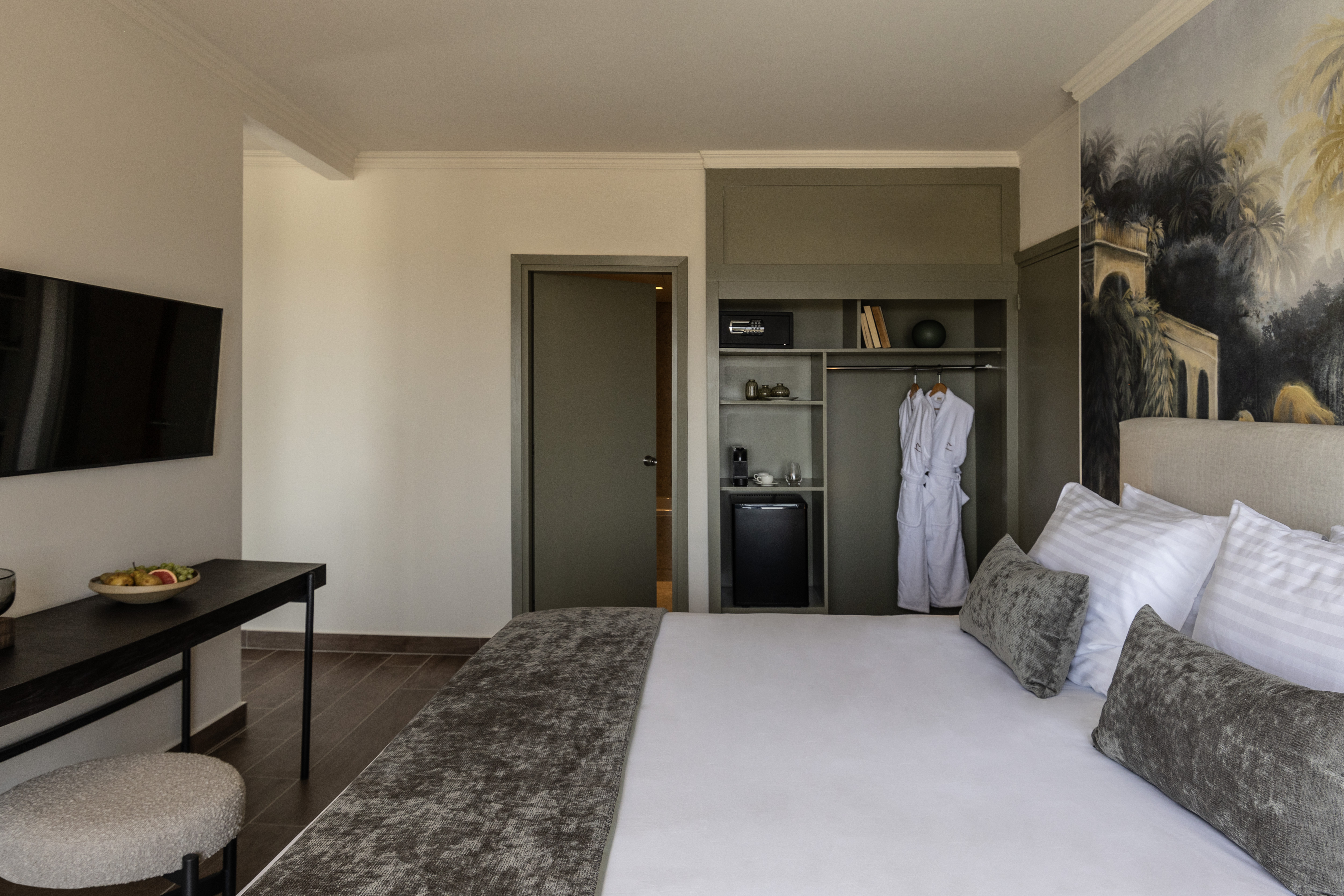 Double or Twin Sea View