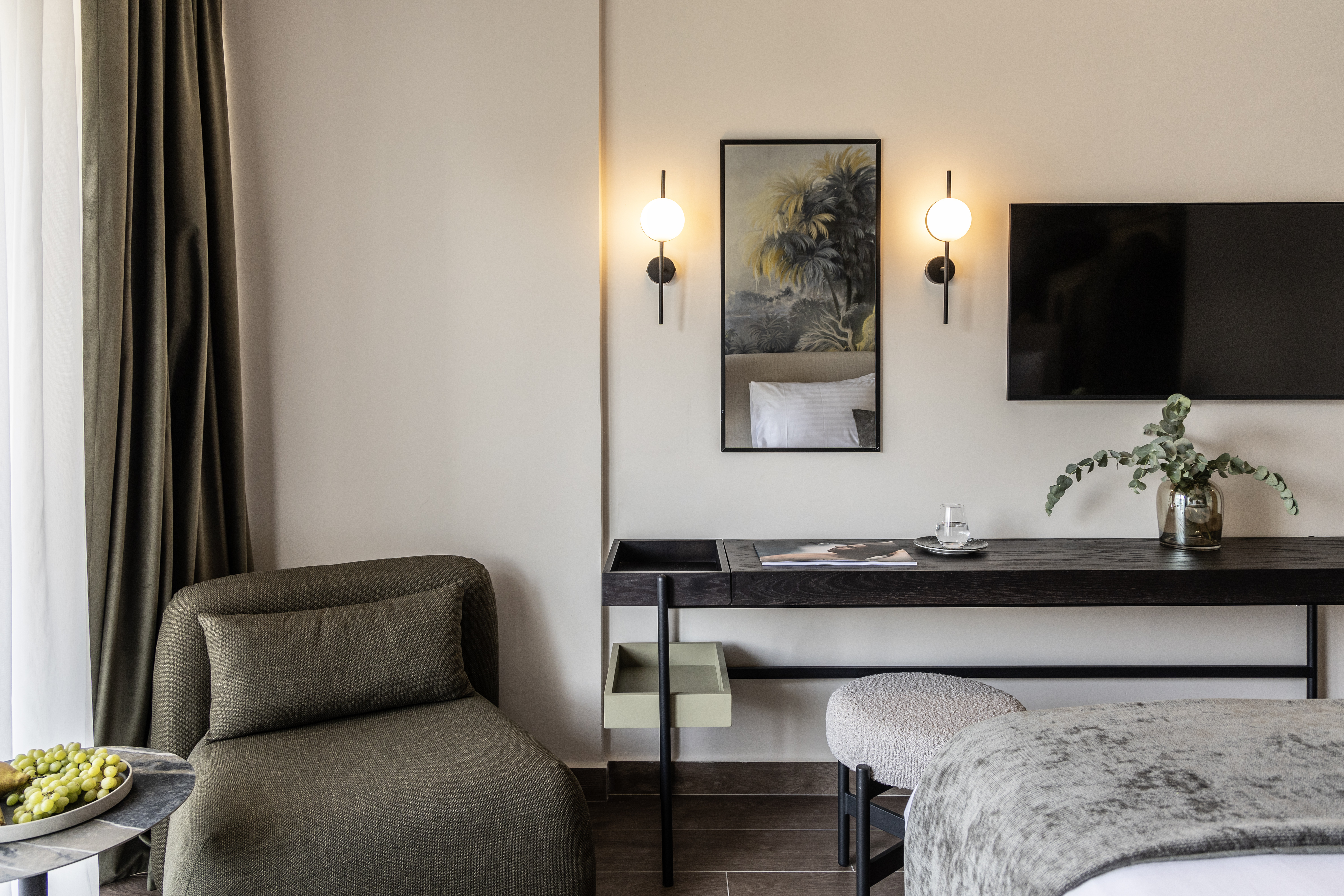 Double Superior Sea View