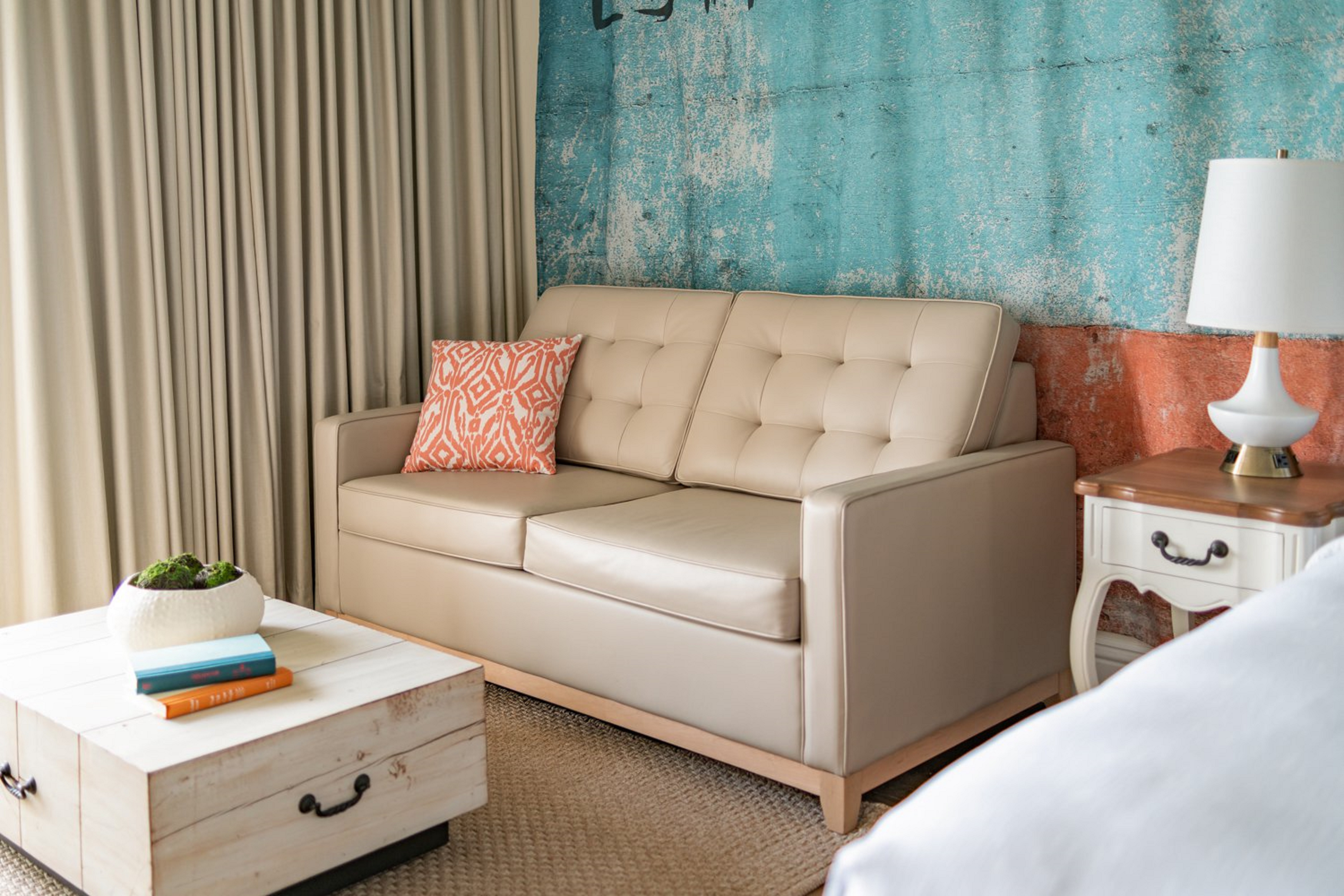 Double Premium King Bed