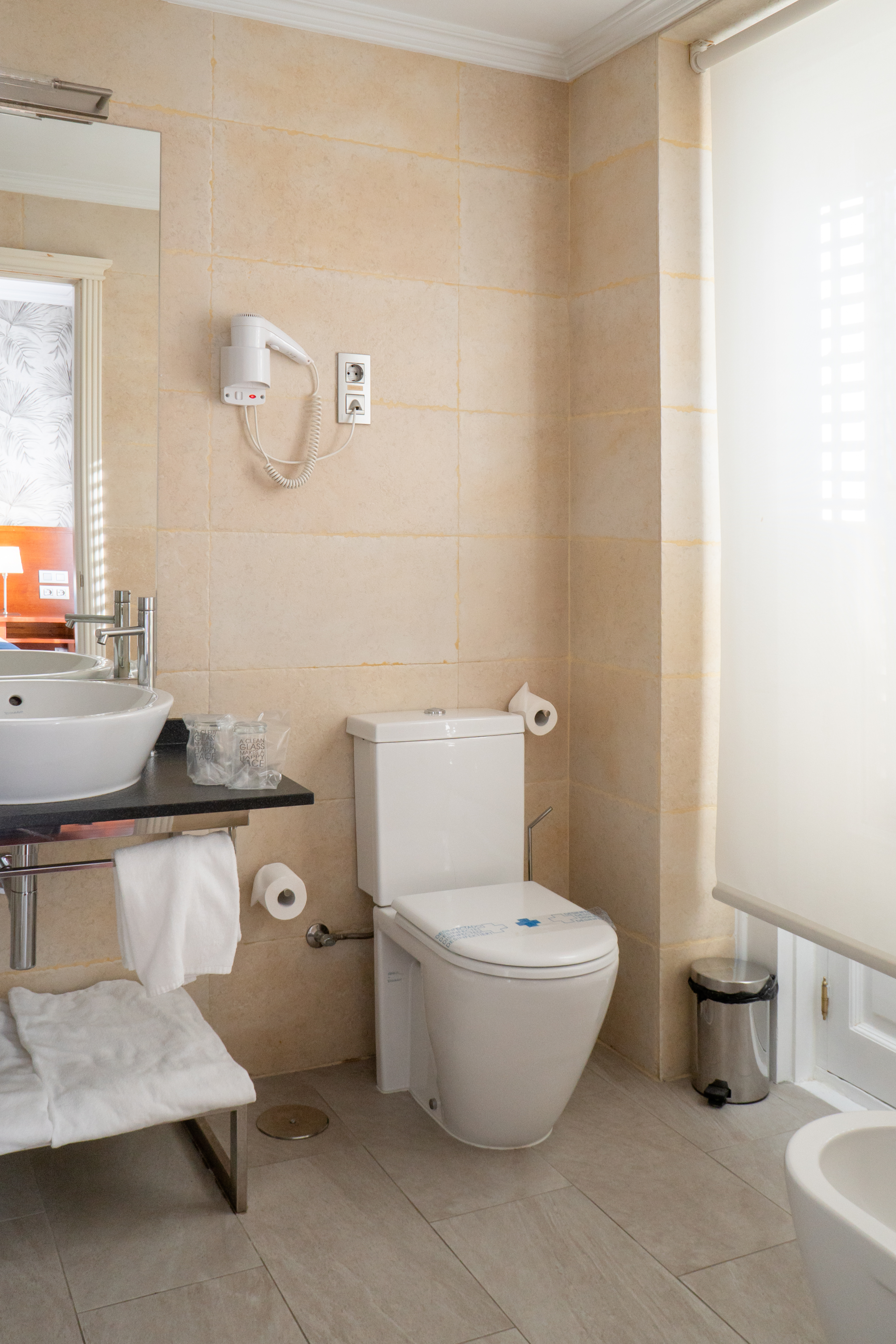 Double or Twin Standard