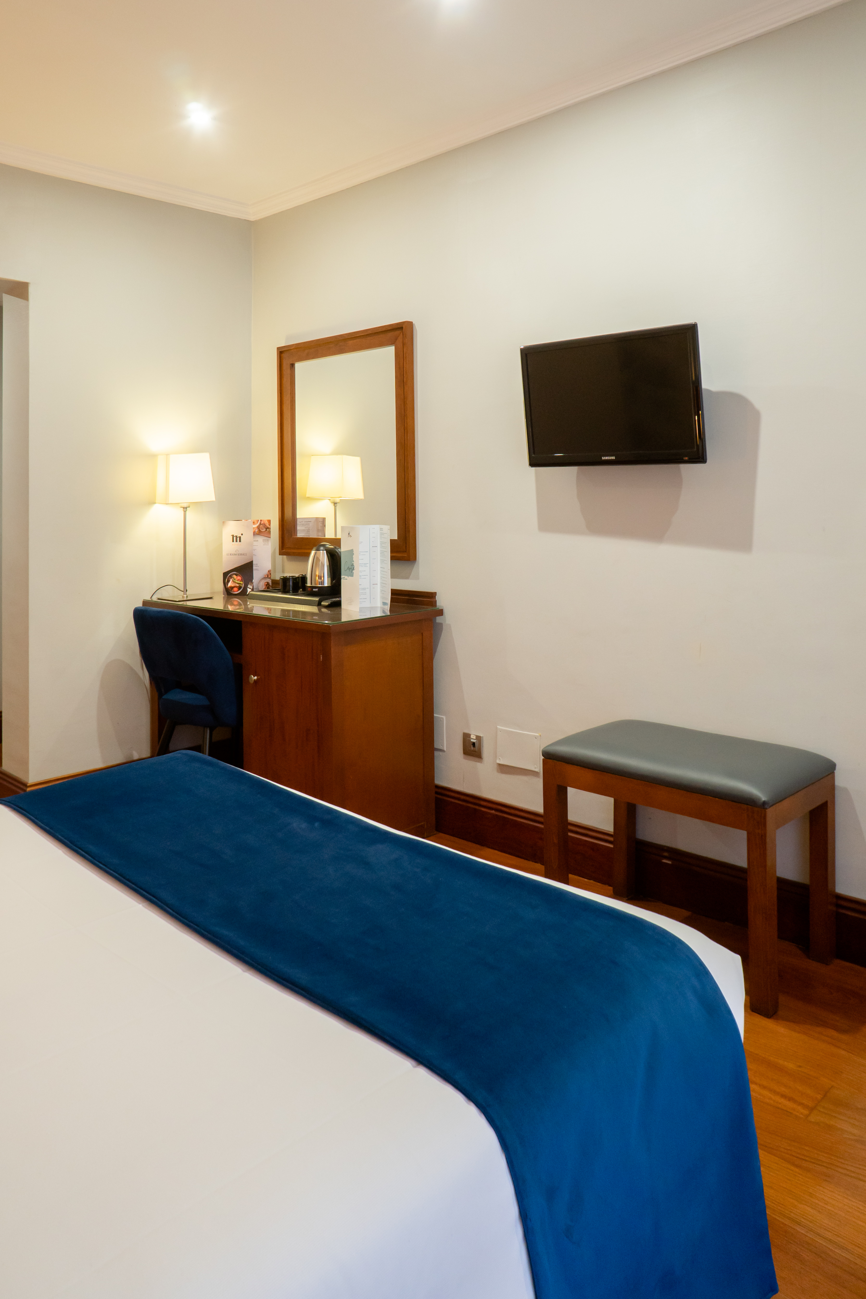 Double or Twin Standard