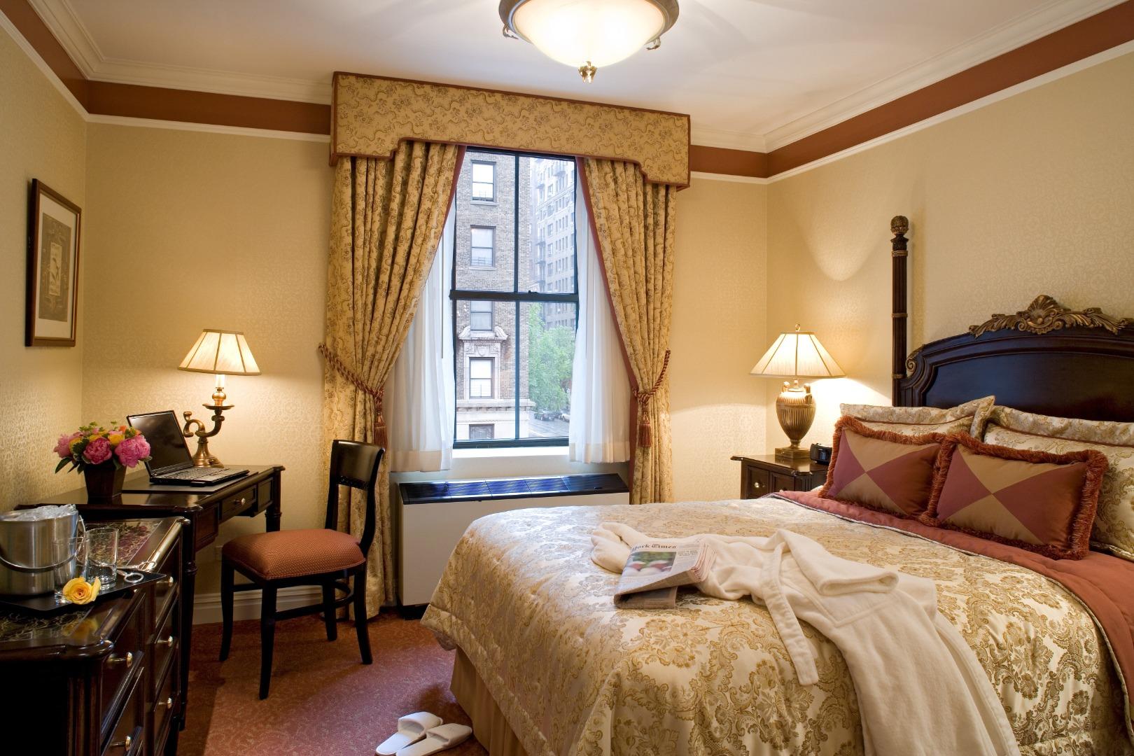 Double Superior King Bed