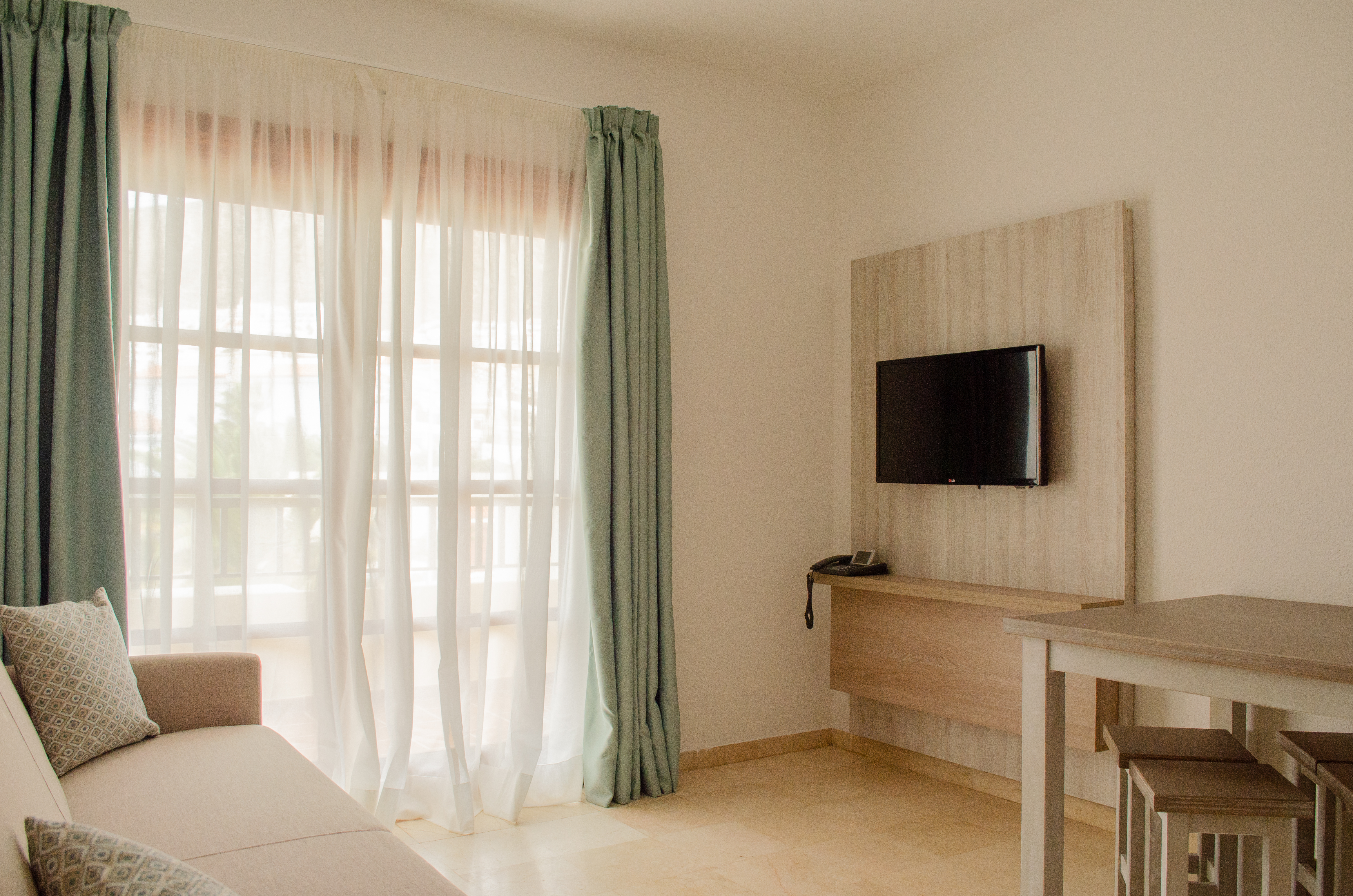 Apartment Capacity 5 Two Bedrooms