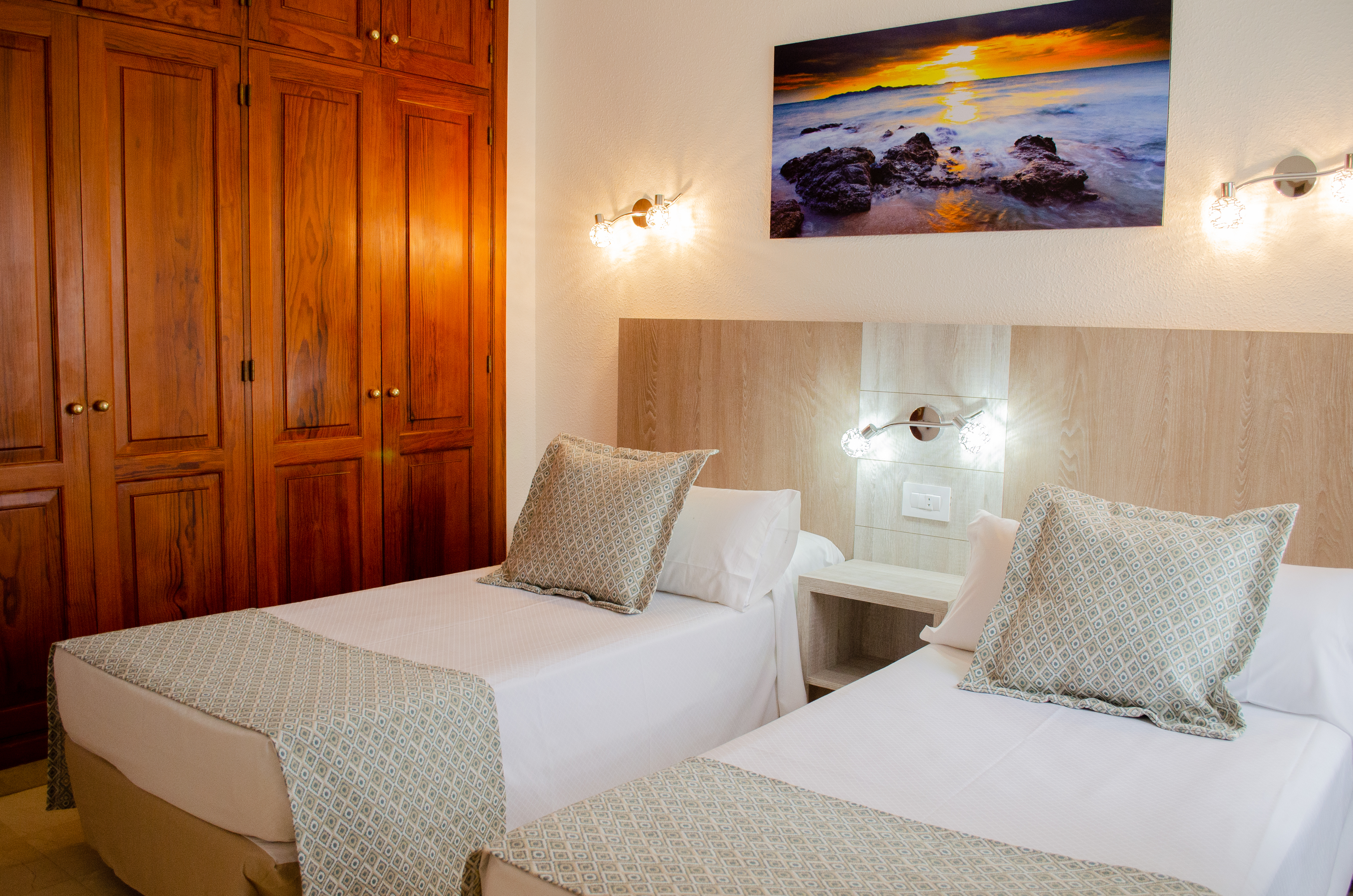 Apartment Two Bedrooms