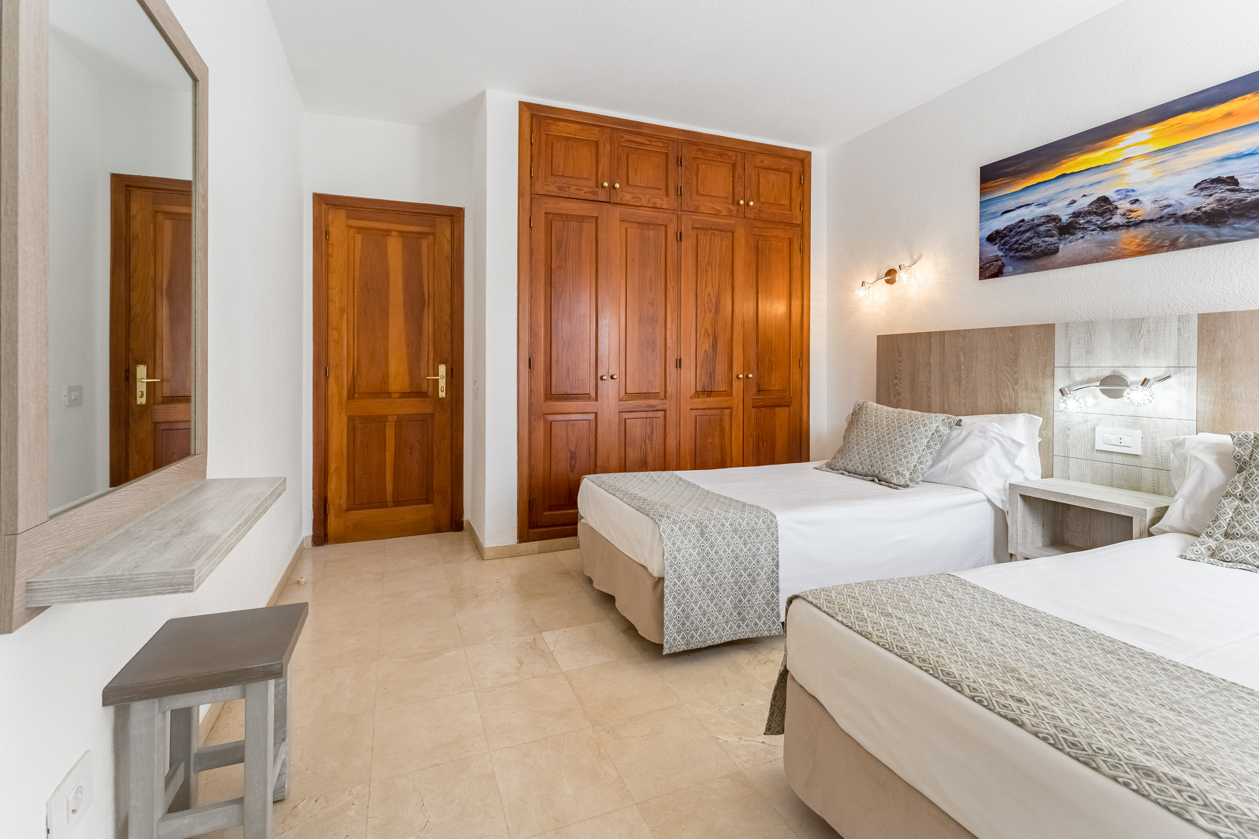 Apartment One Bedroom