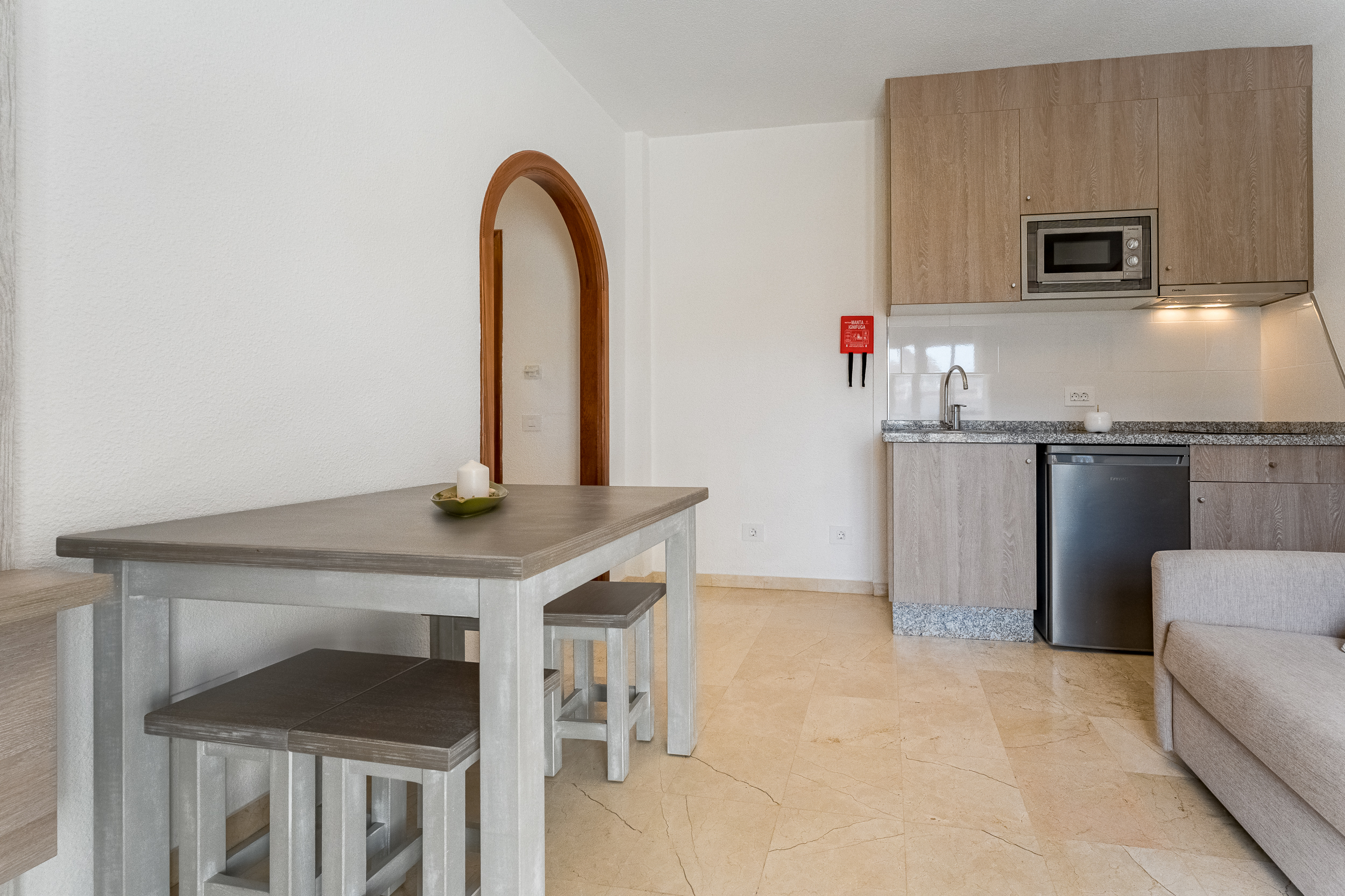 Apartment One Bedroom