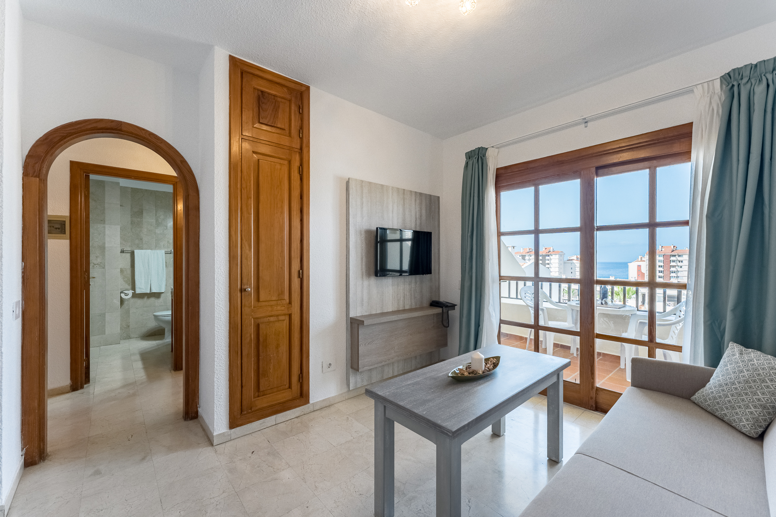 Apartment One Bedroom