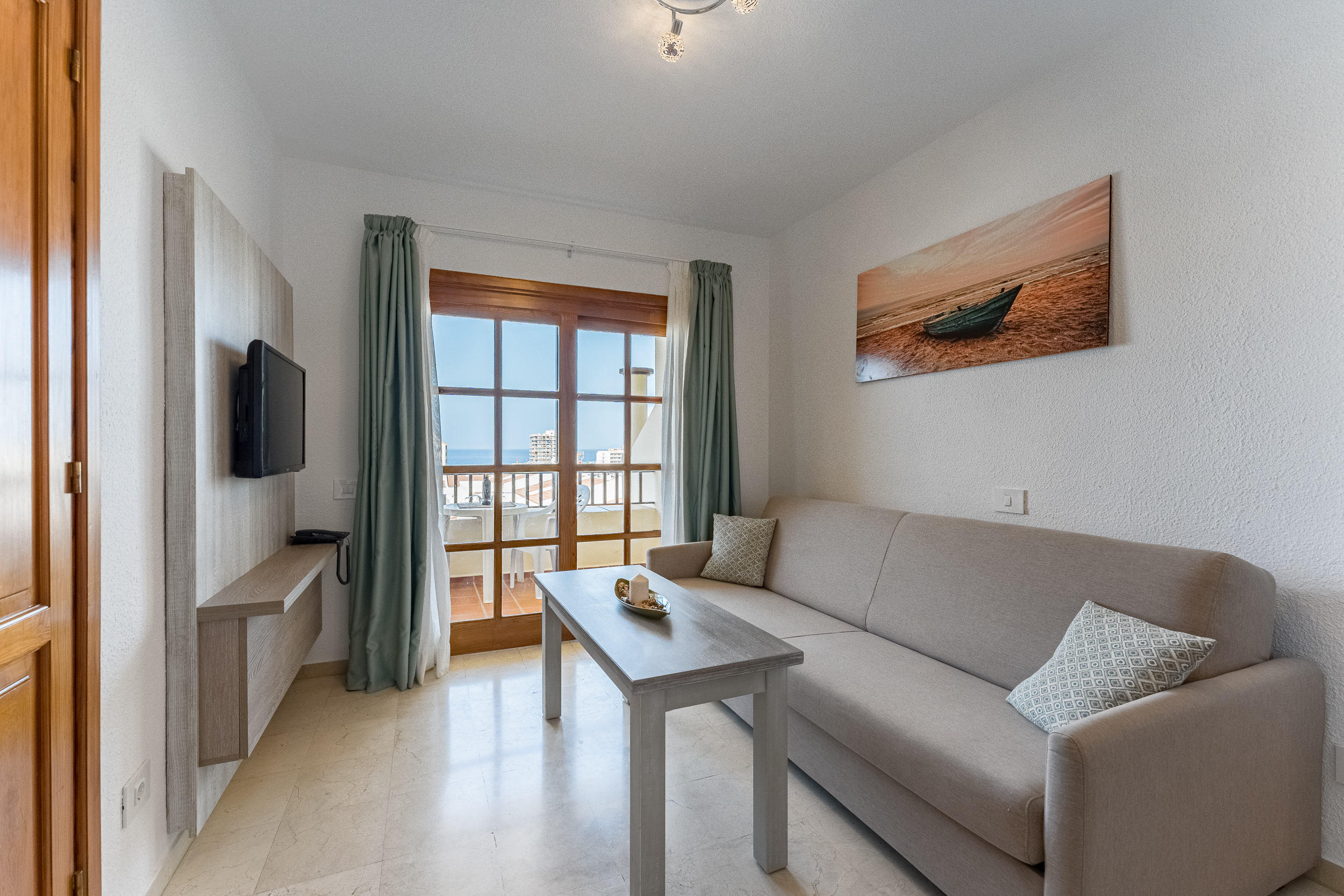 Apartment One Bedroom