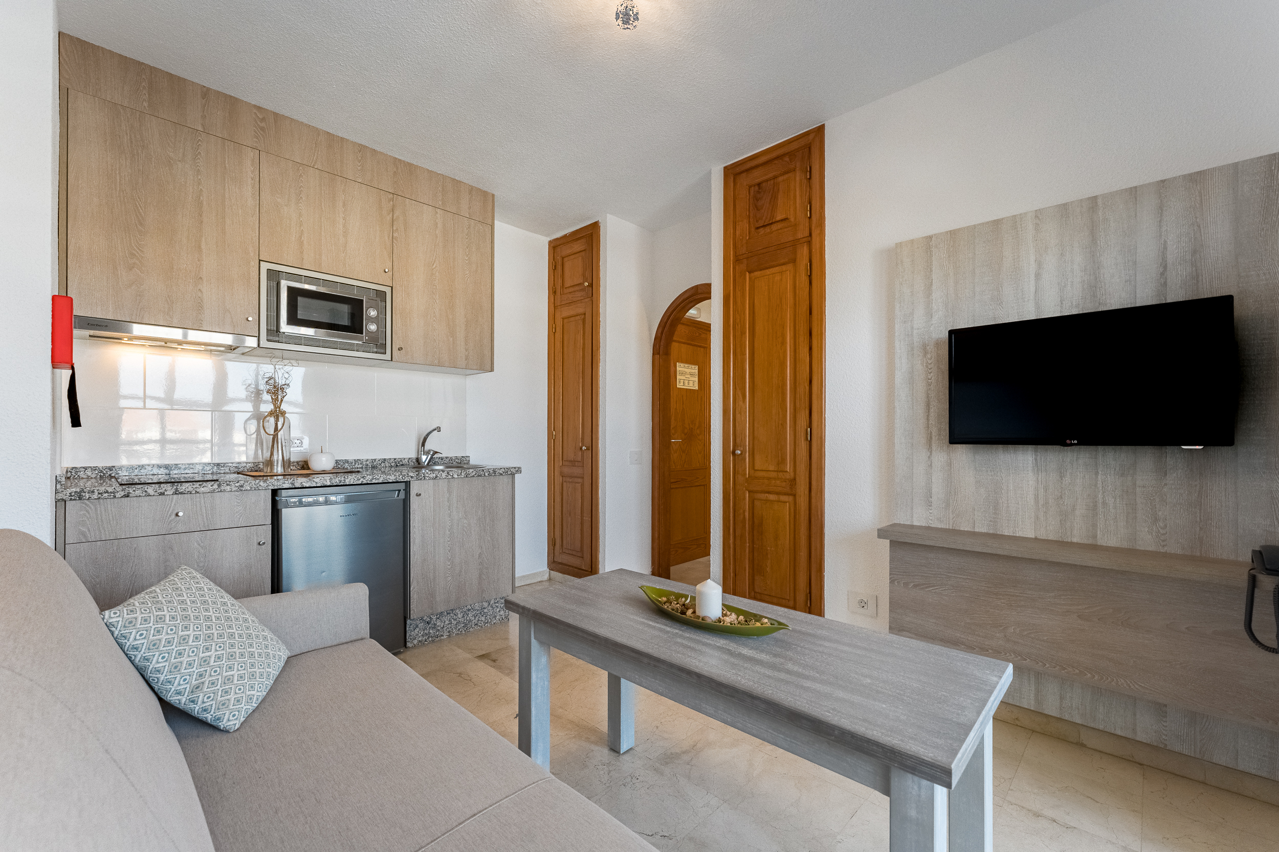 Apartment One Bedroom