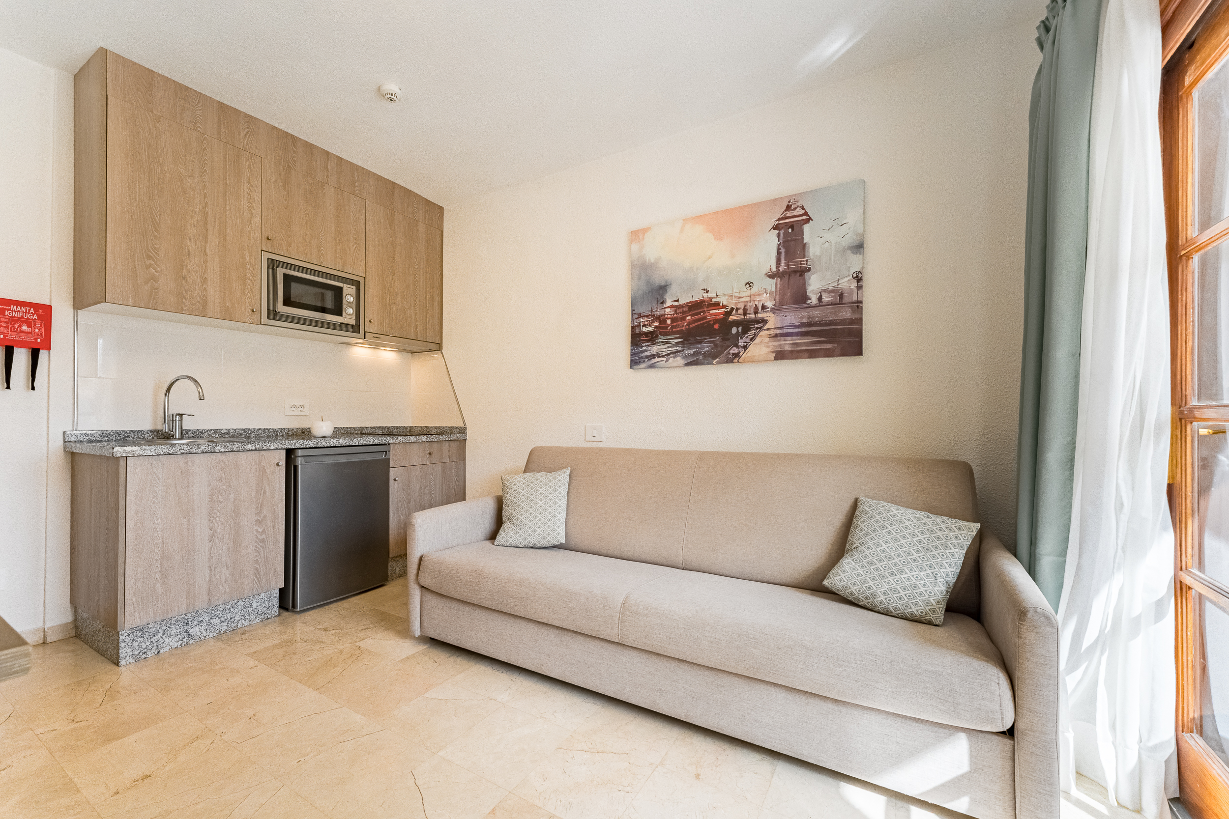 Apartment One Bedroom