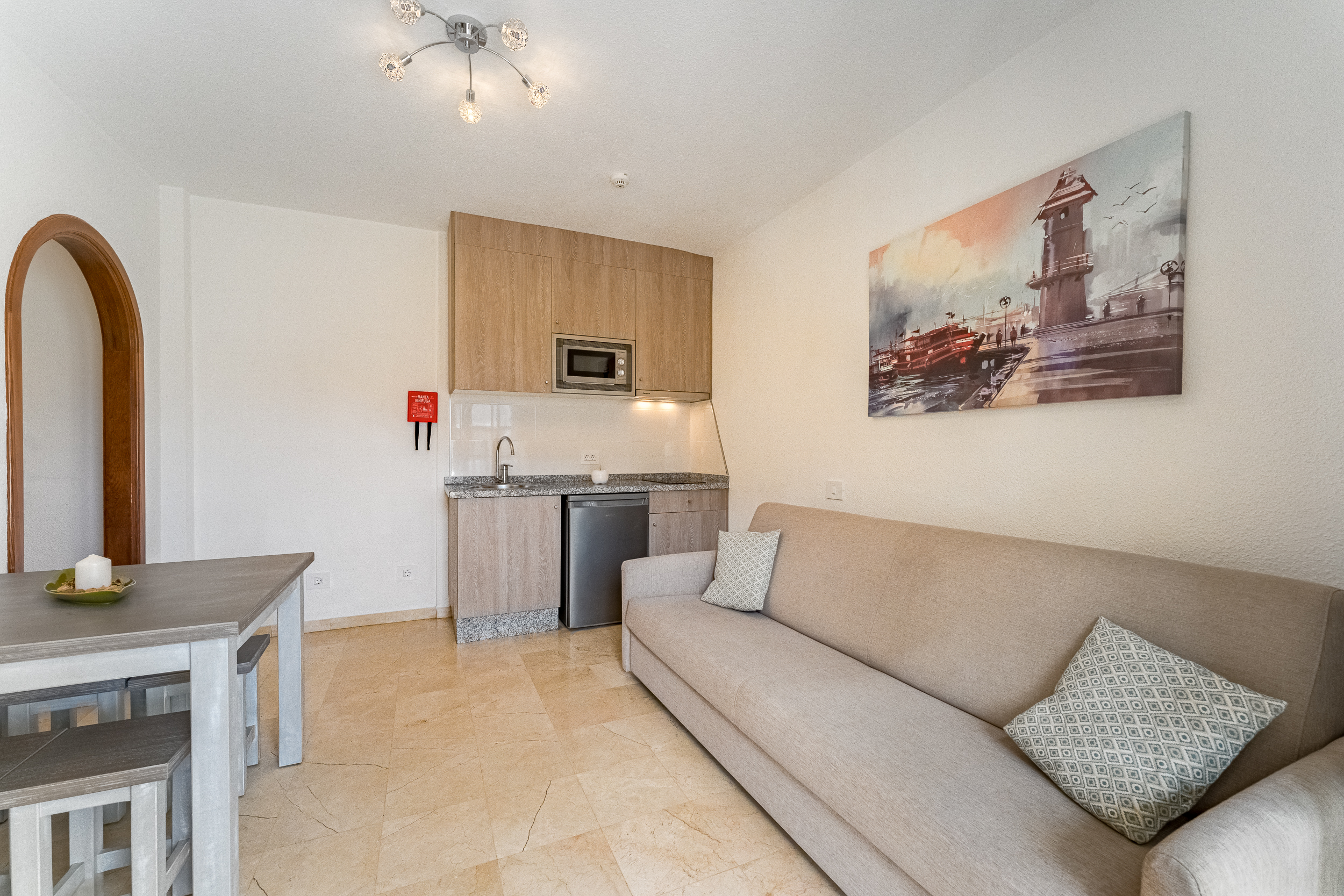 Apartment One Bedroom