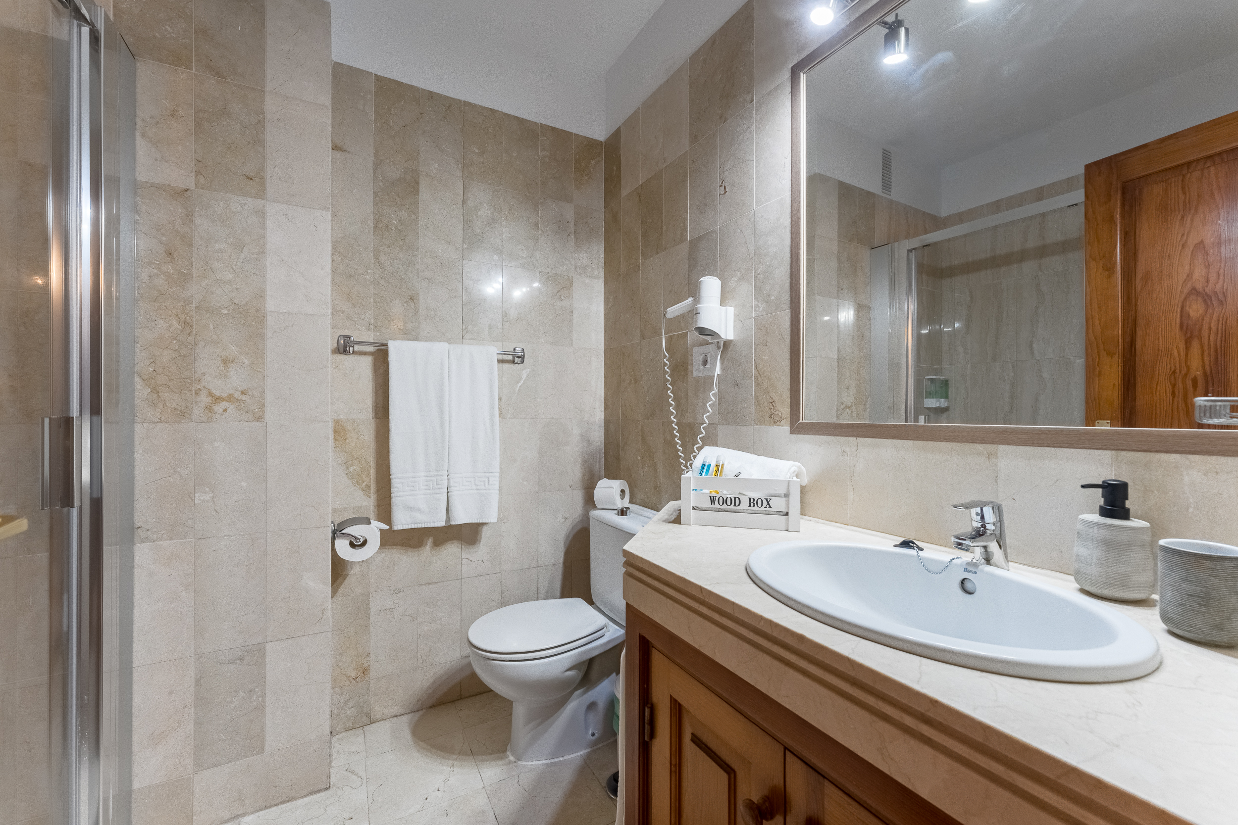 Apartment One Bedroom