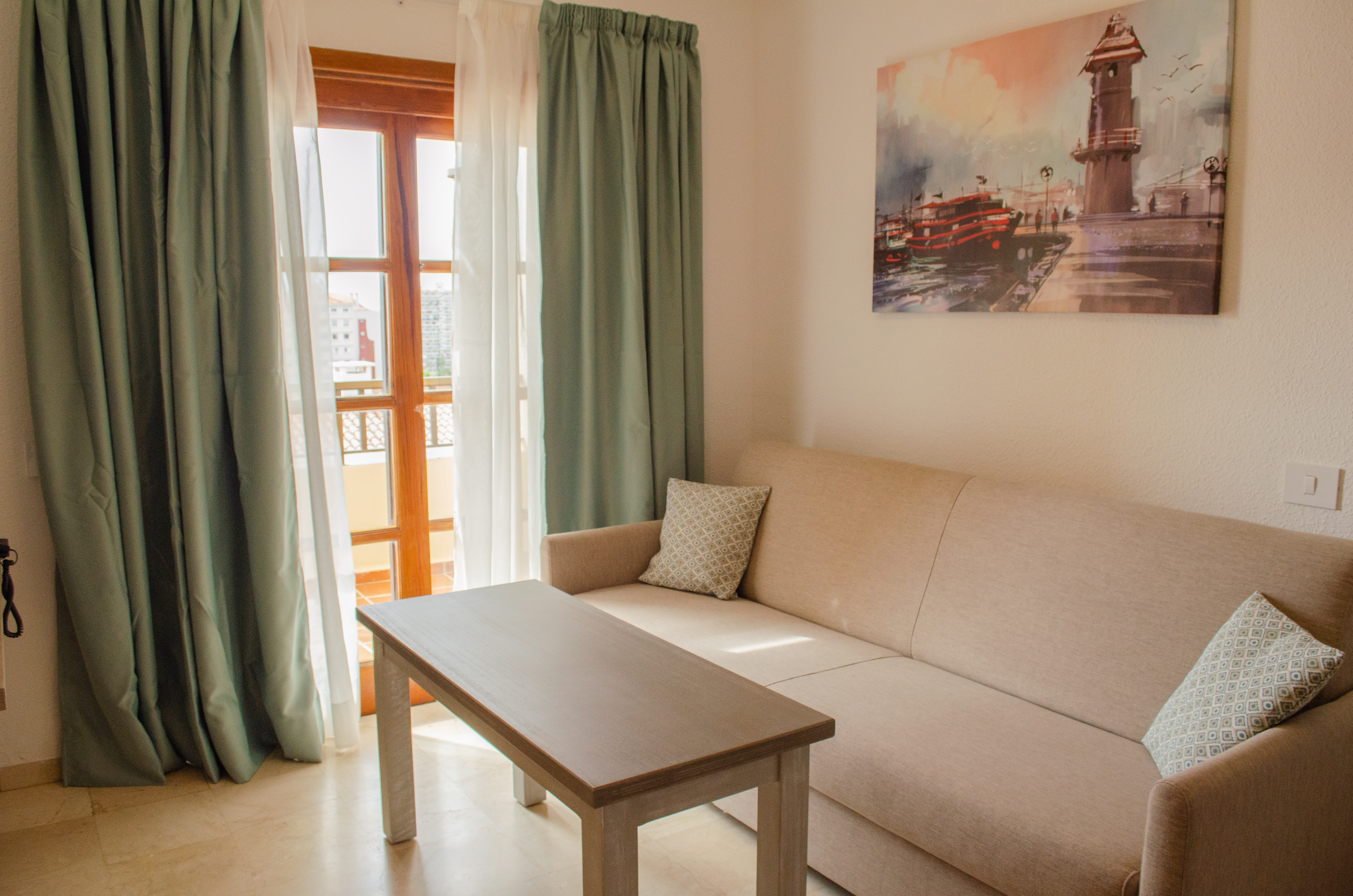 Apartment One Bedroom