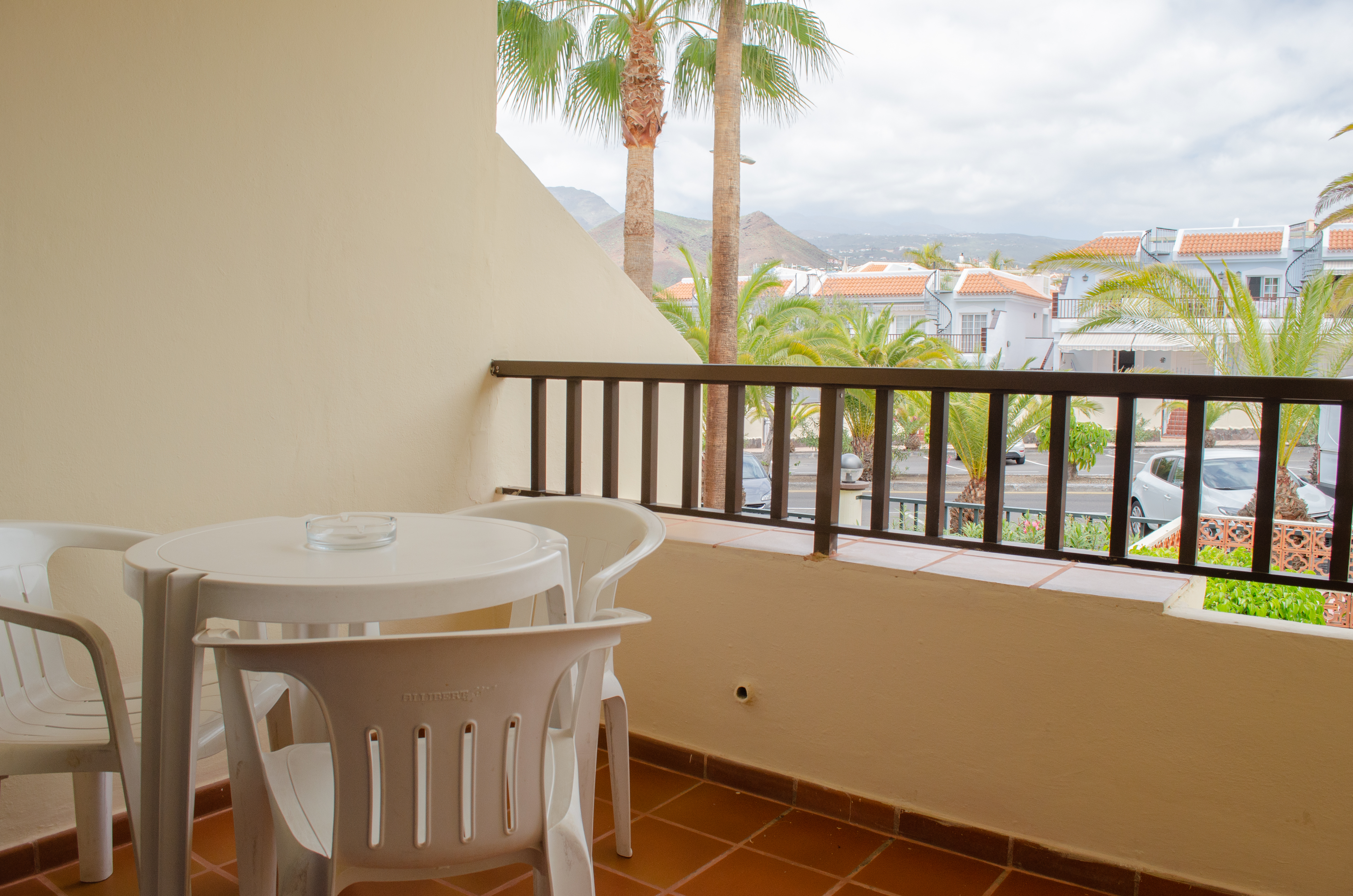 Apartment Capacity 4 Two Bedrooms