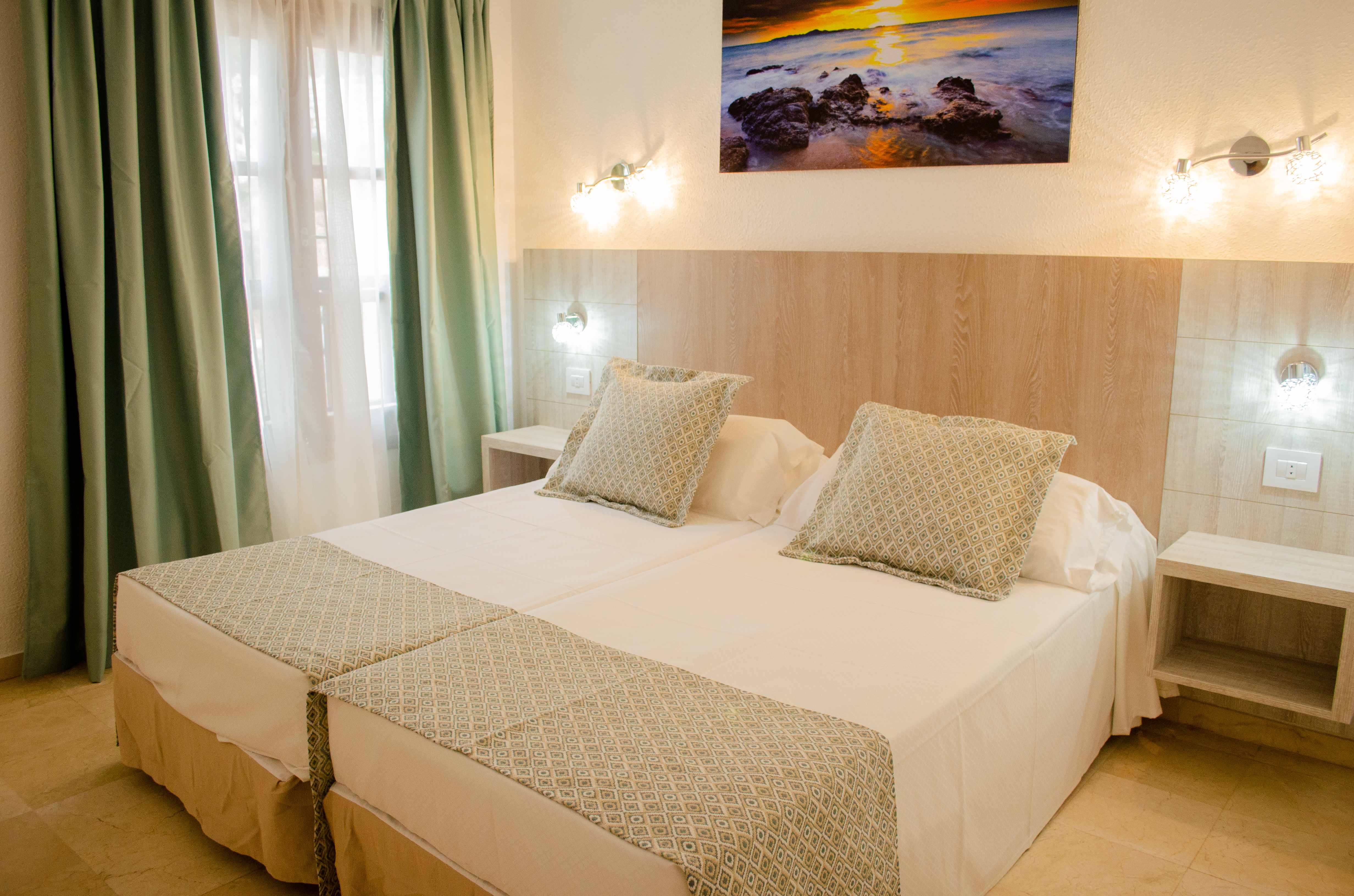 Apartment Capacity 4 Two Bedrooms