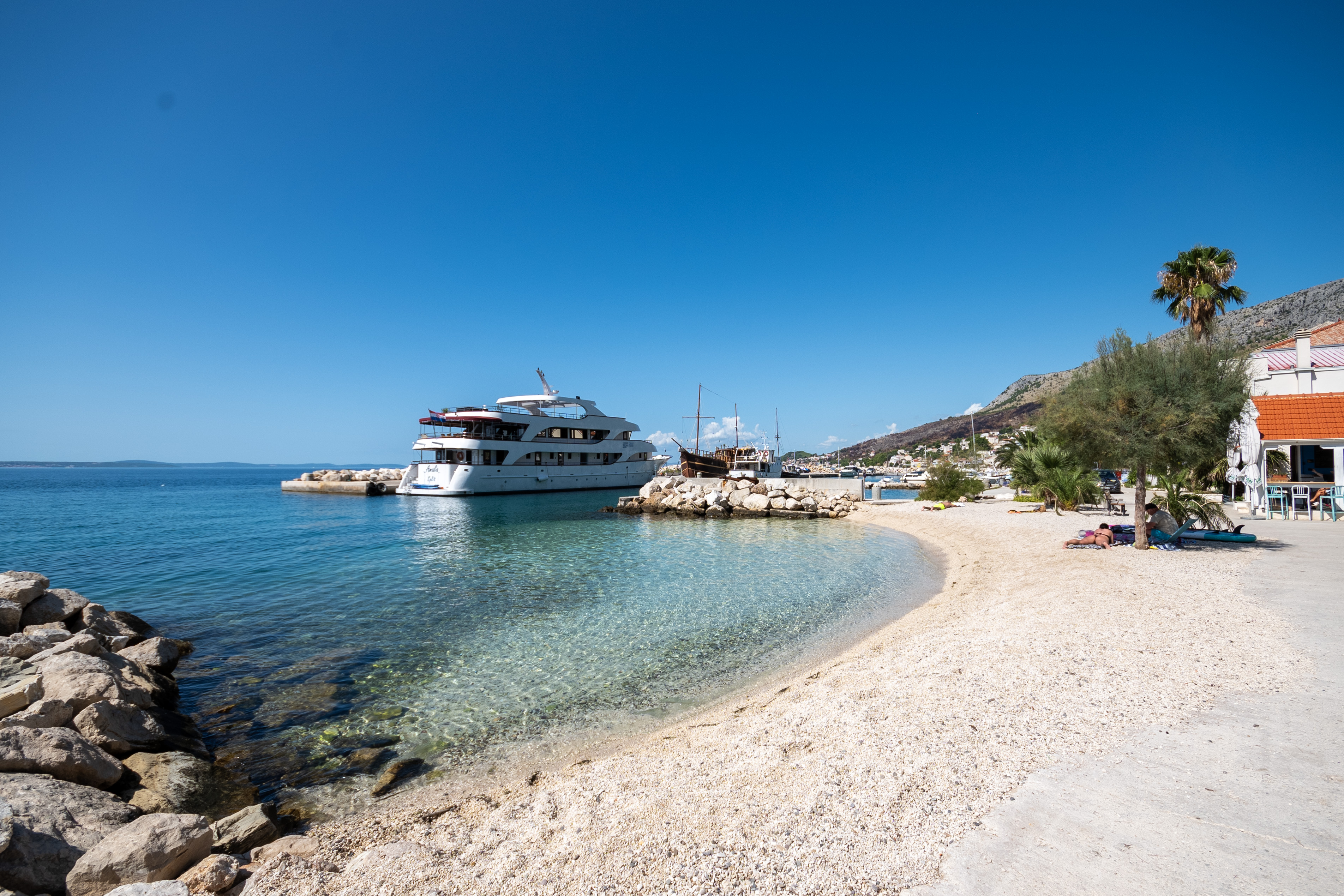 Apartment Sea View with Terrace
