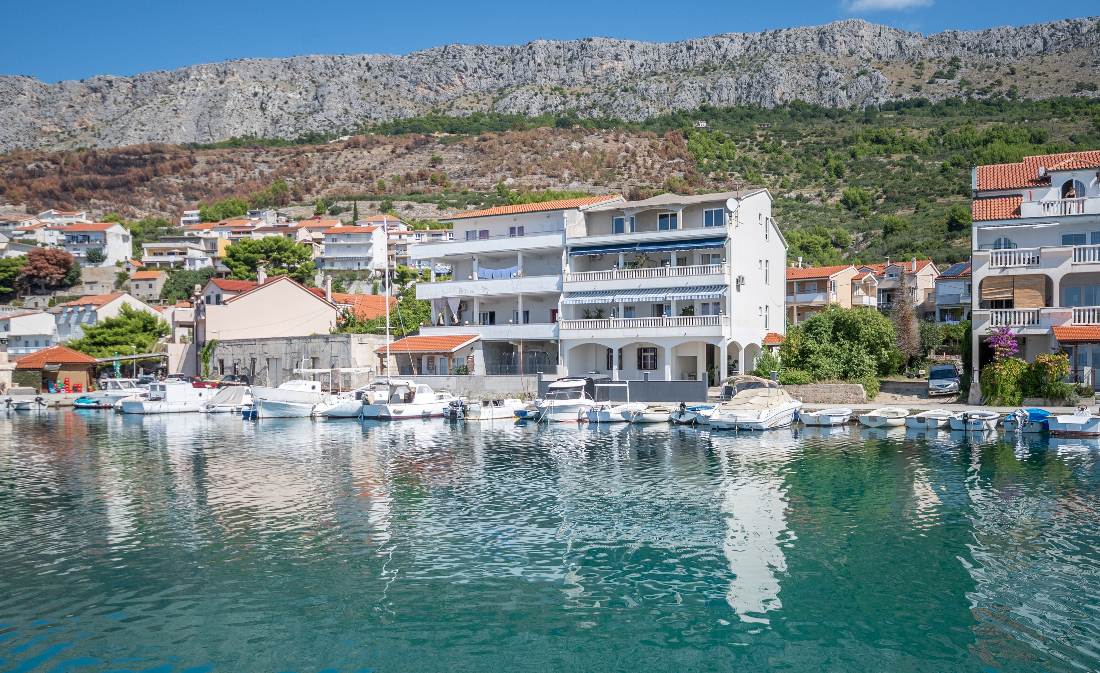 Apartment Sea View with Terrace