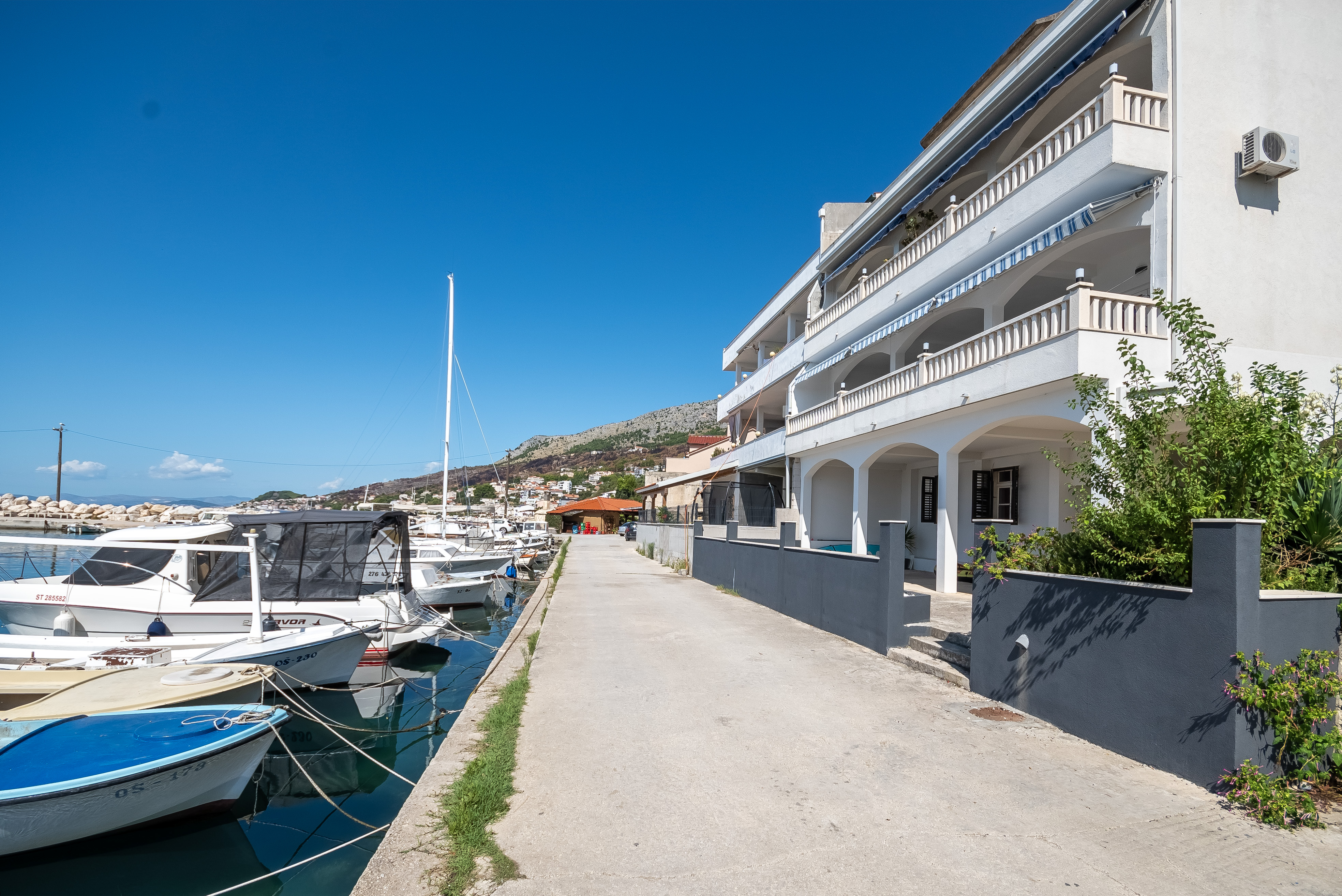 Apartment Sea View with Terrace