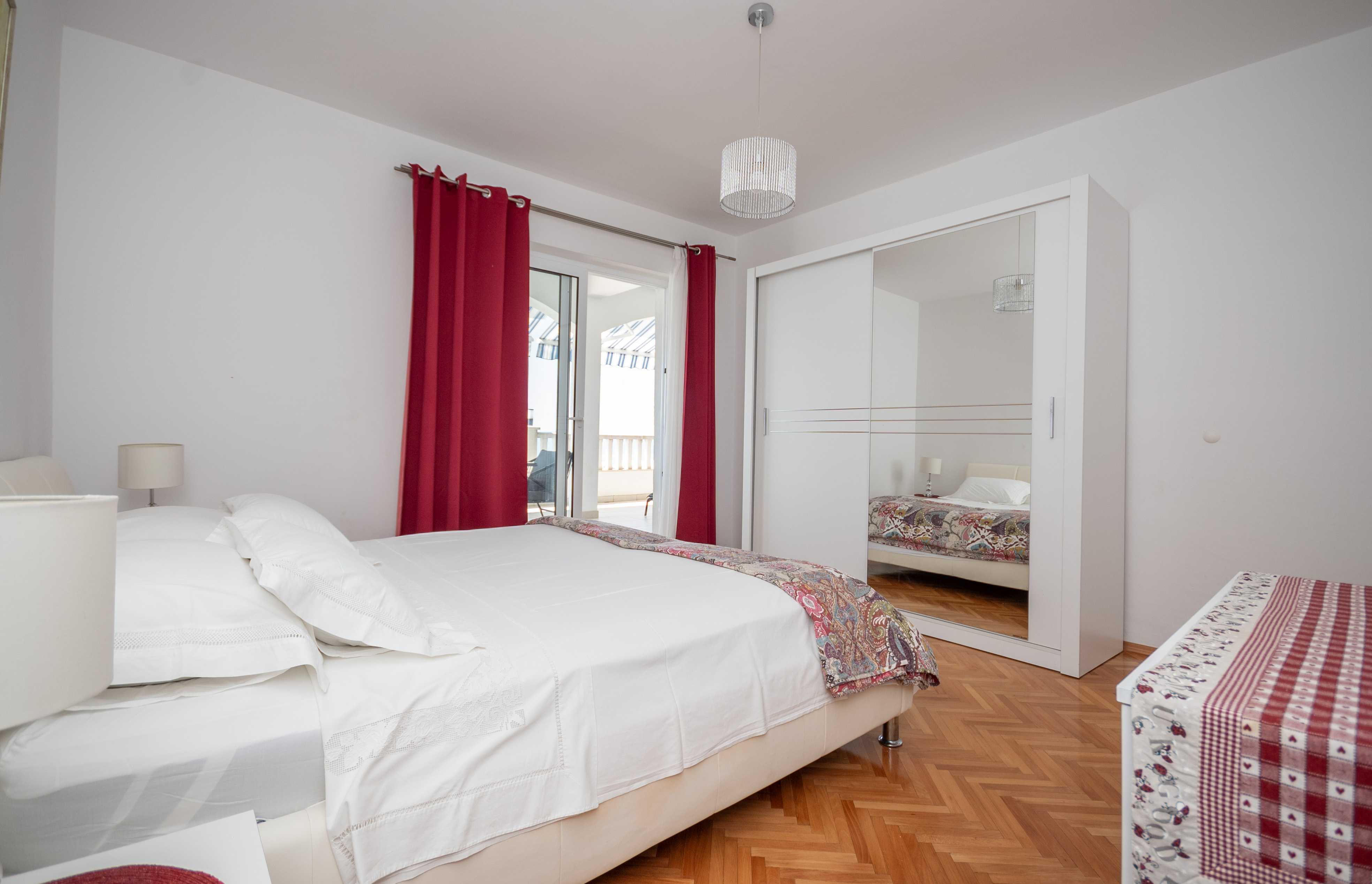 Apartment Sea View with Terrace