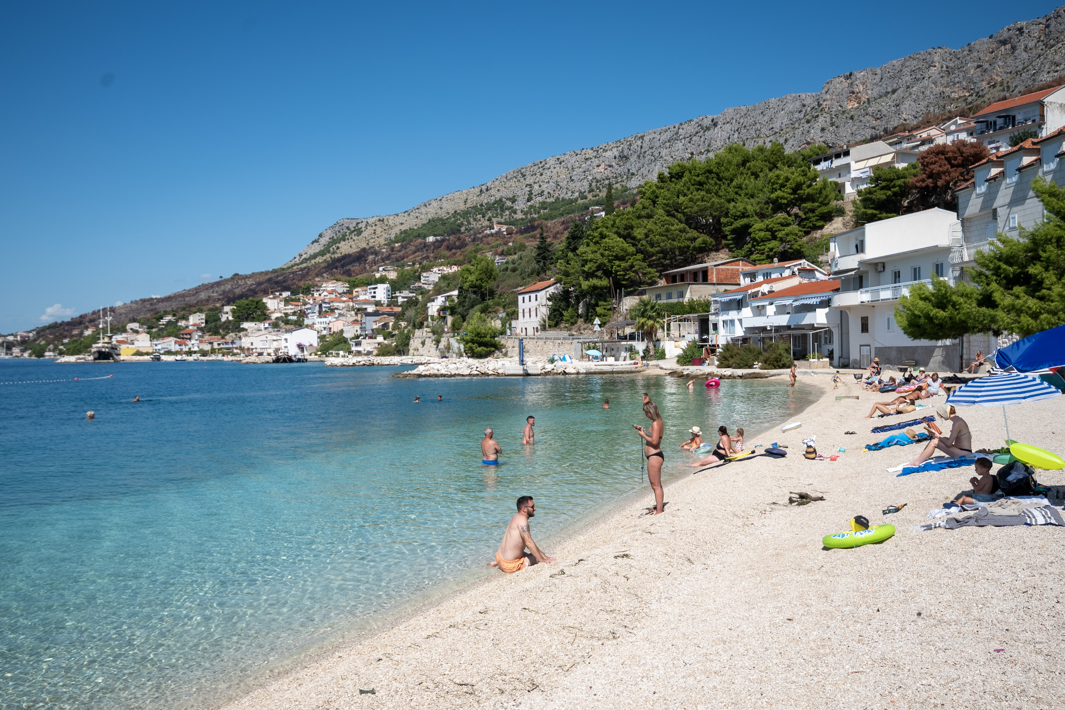 Apartment Sea View with Terrace