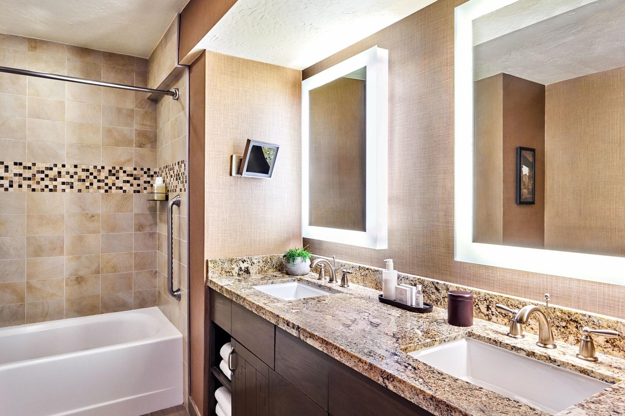 Suite with Double Bed