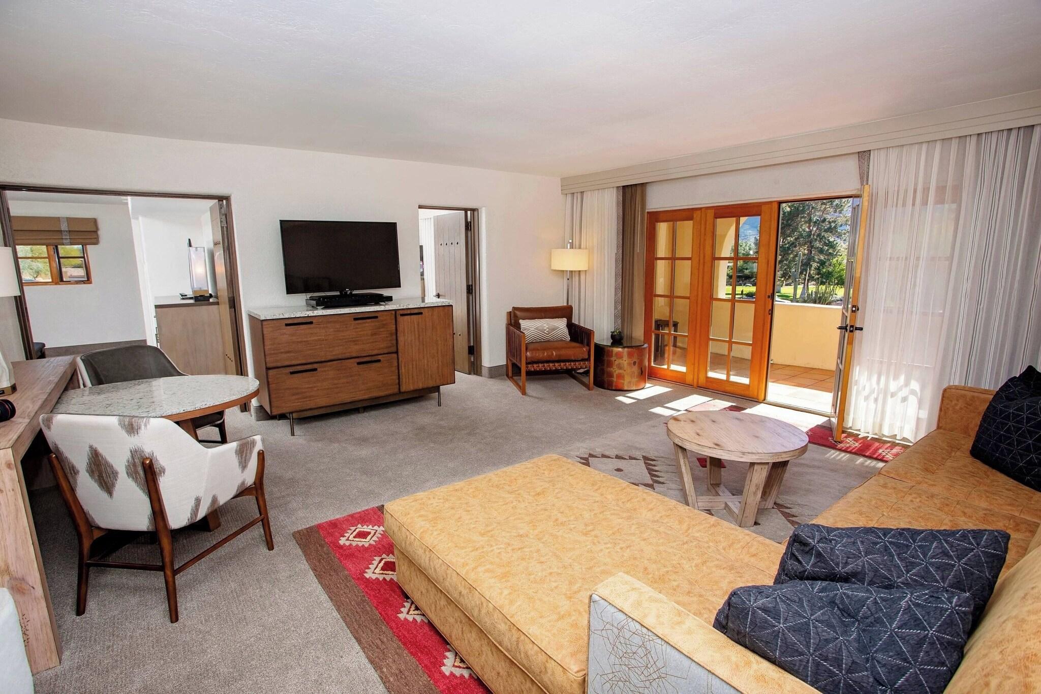 Suite with Double Bed
