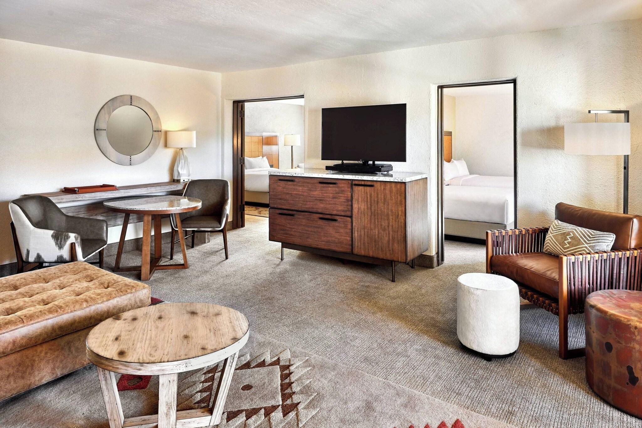 Suite with Double Bed