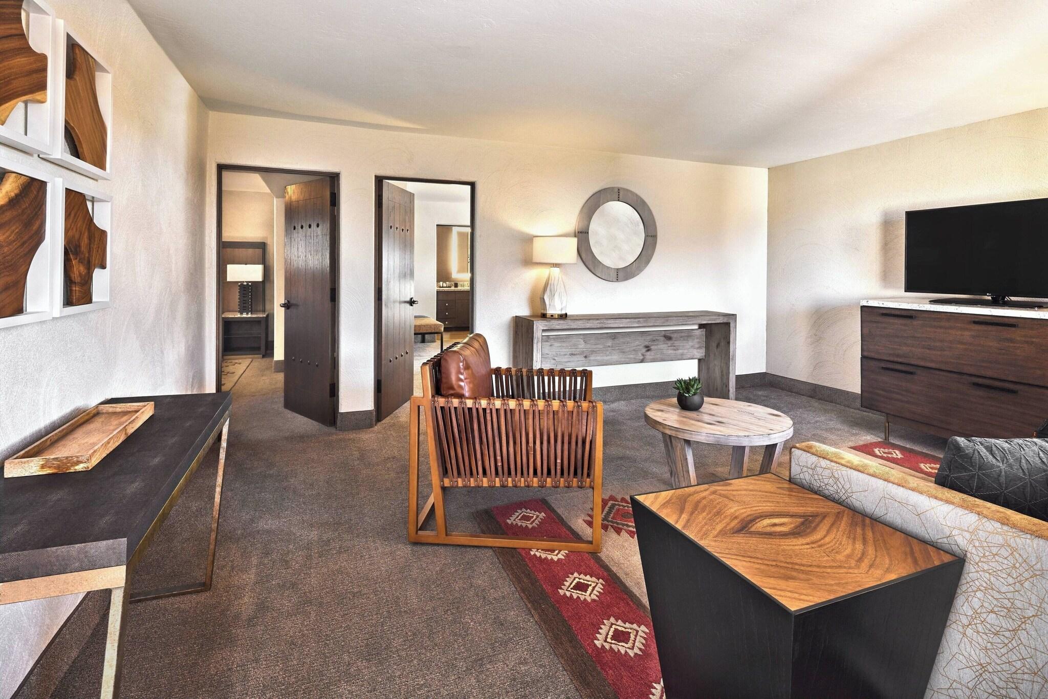 Suite with Double Bed