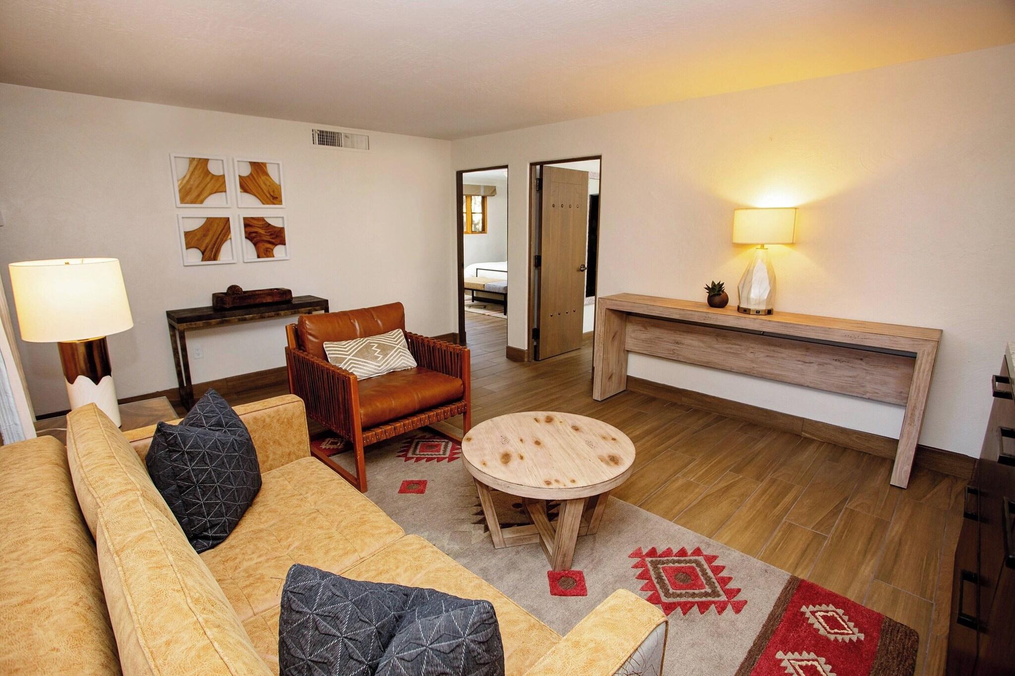 Suite with Double Bed