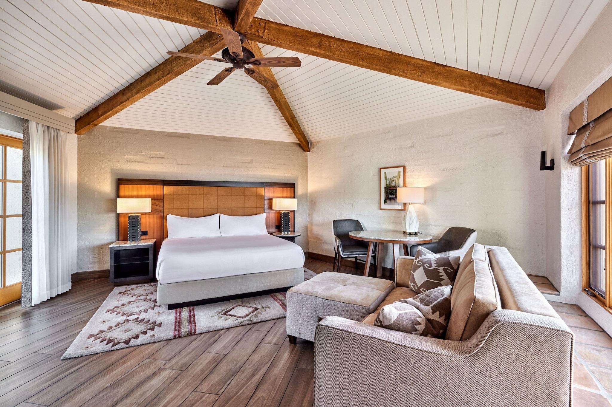 Double King Size Bed