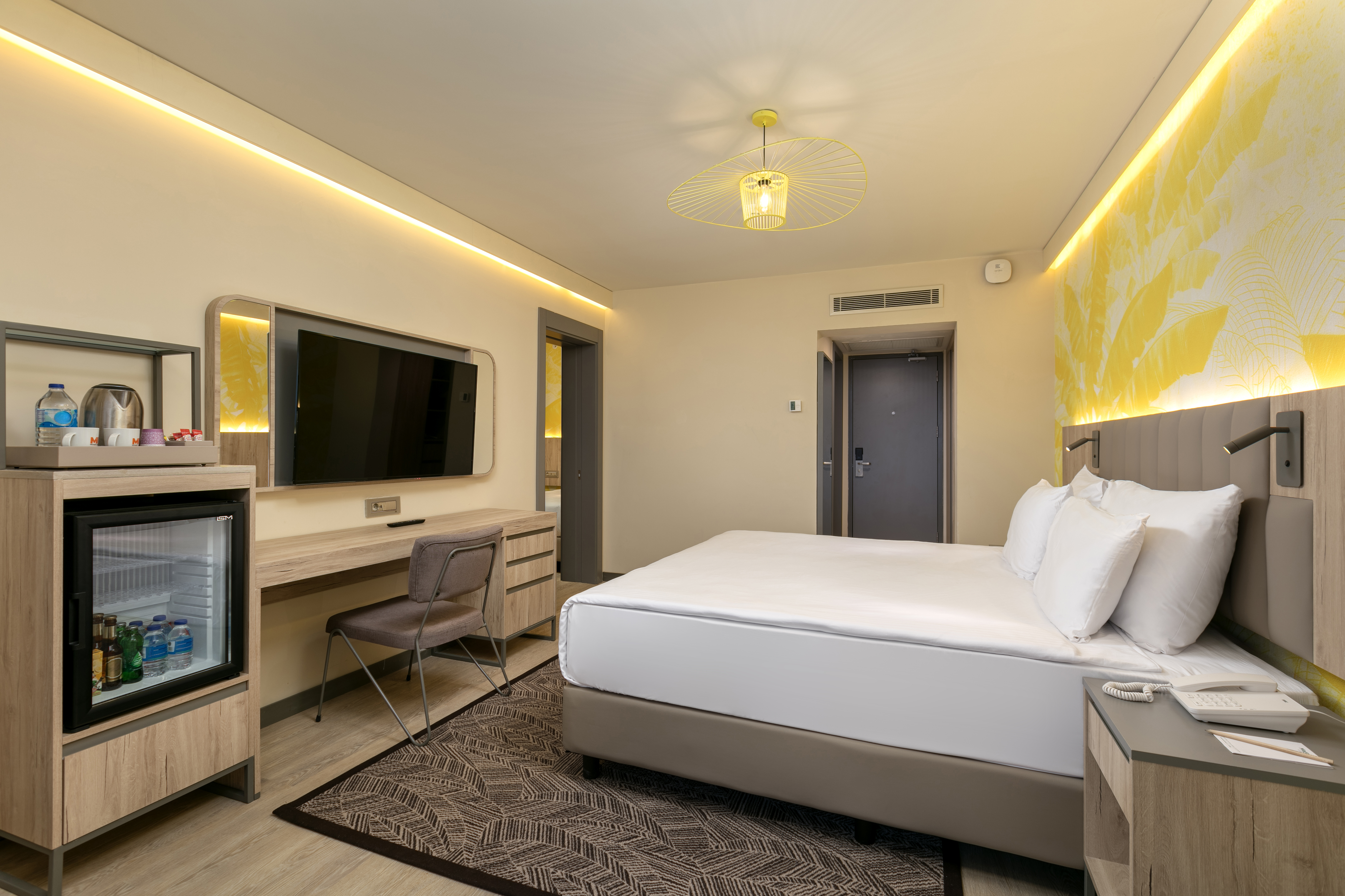 Junior Suite Garden View