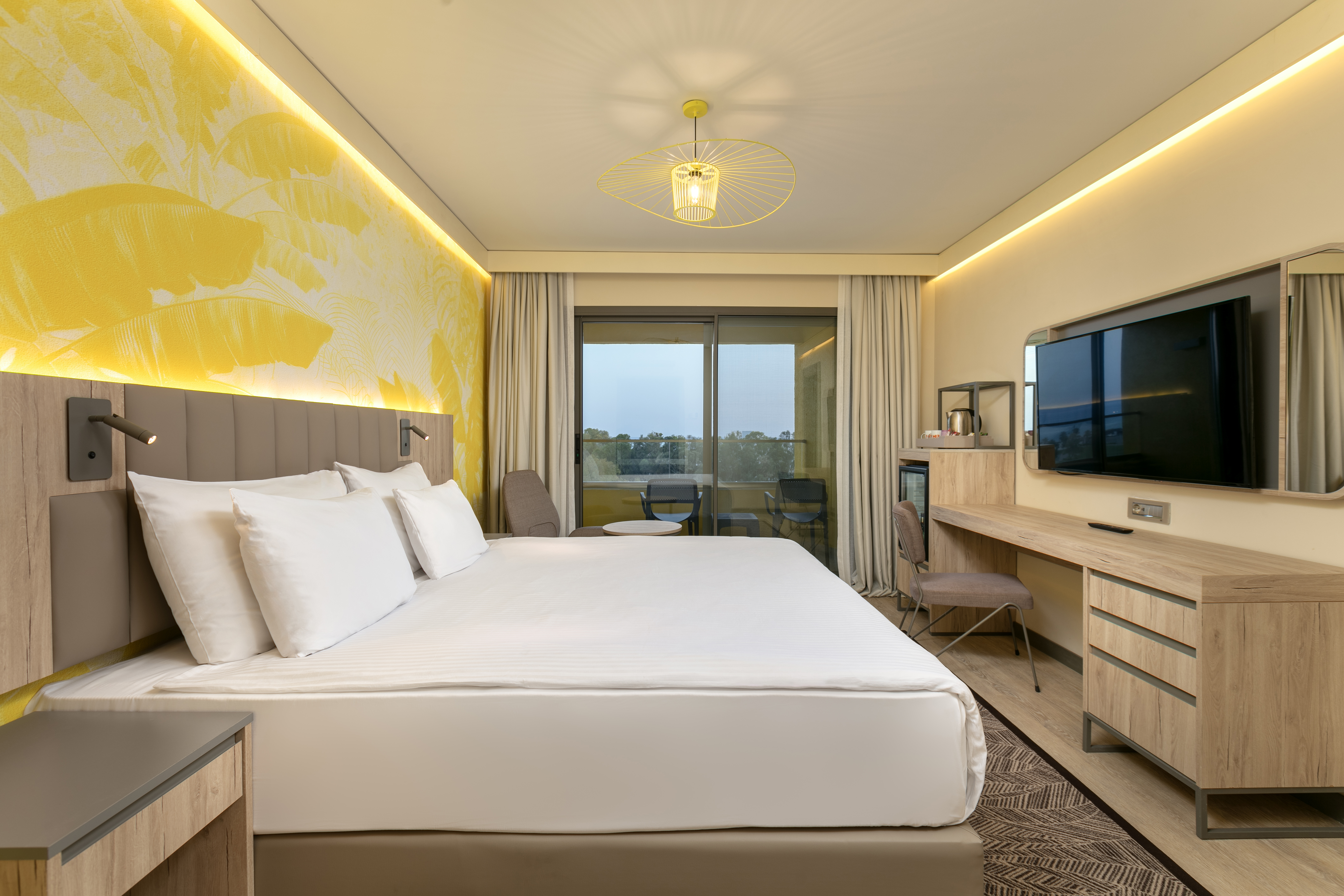 Junior Suite Garden View