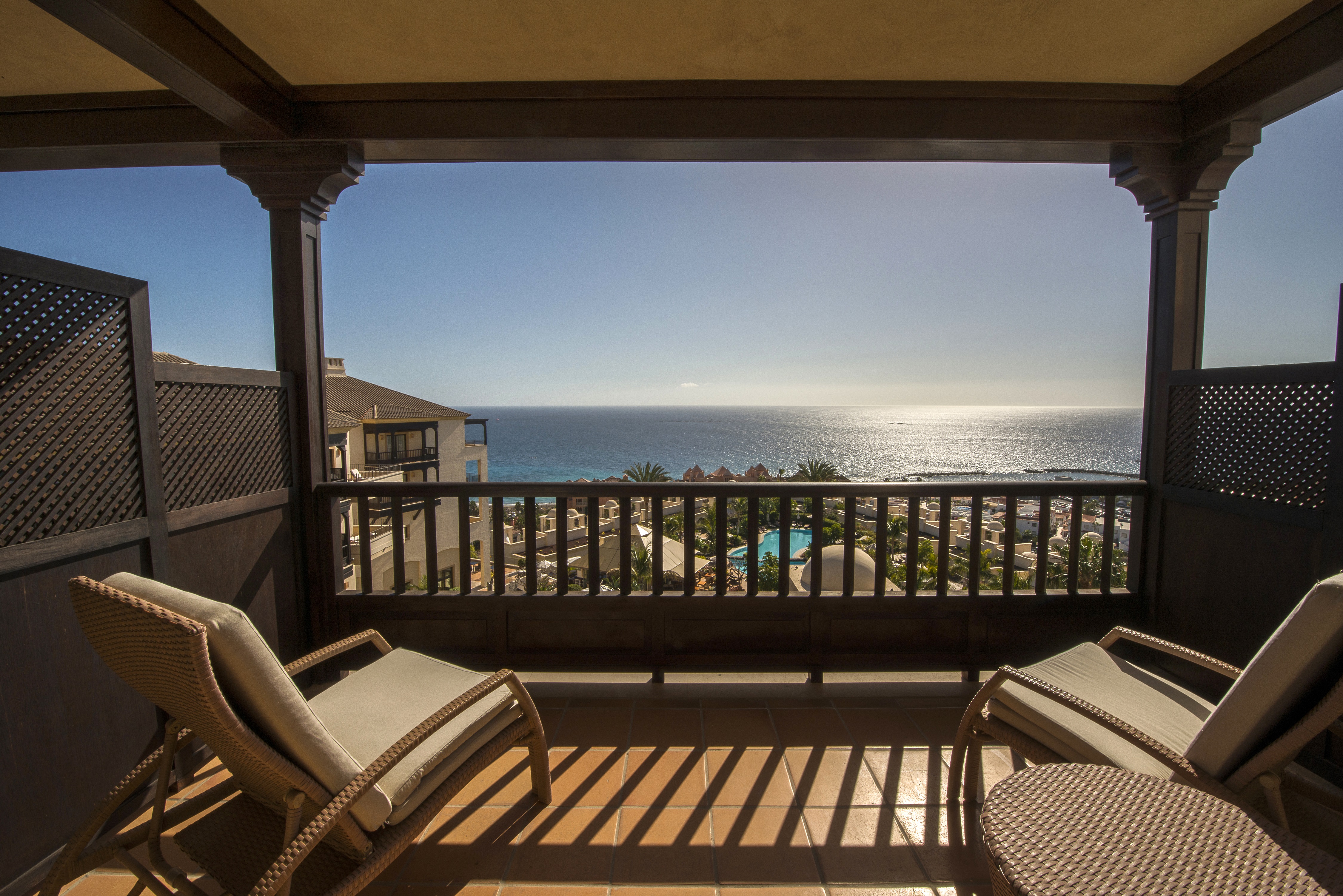 Triple Superior Sea View