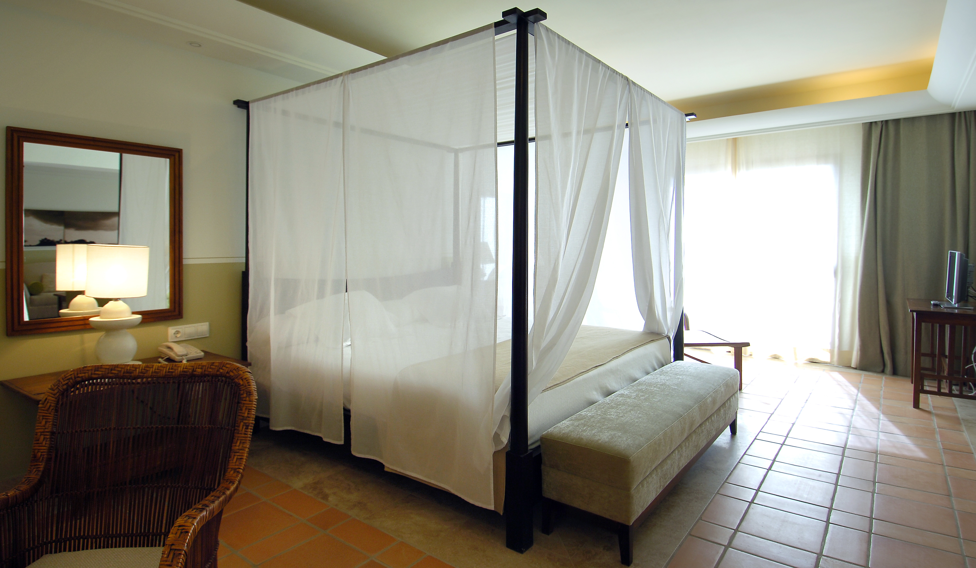 Junior Suite Capacity 1