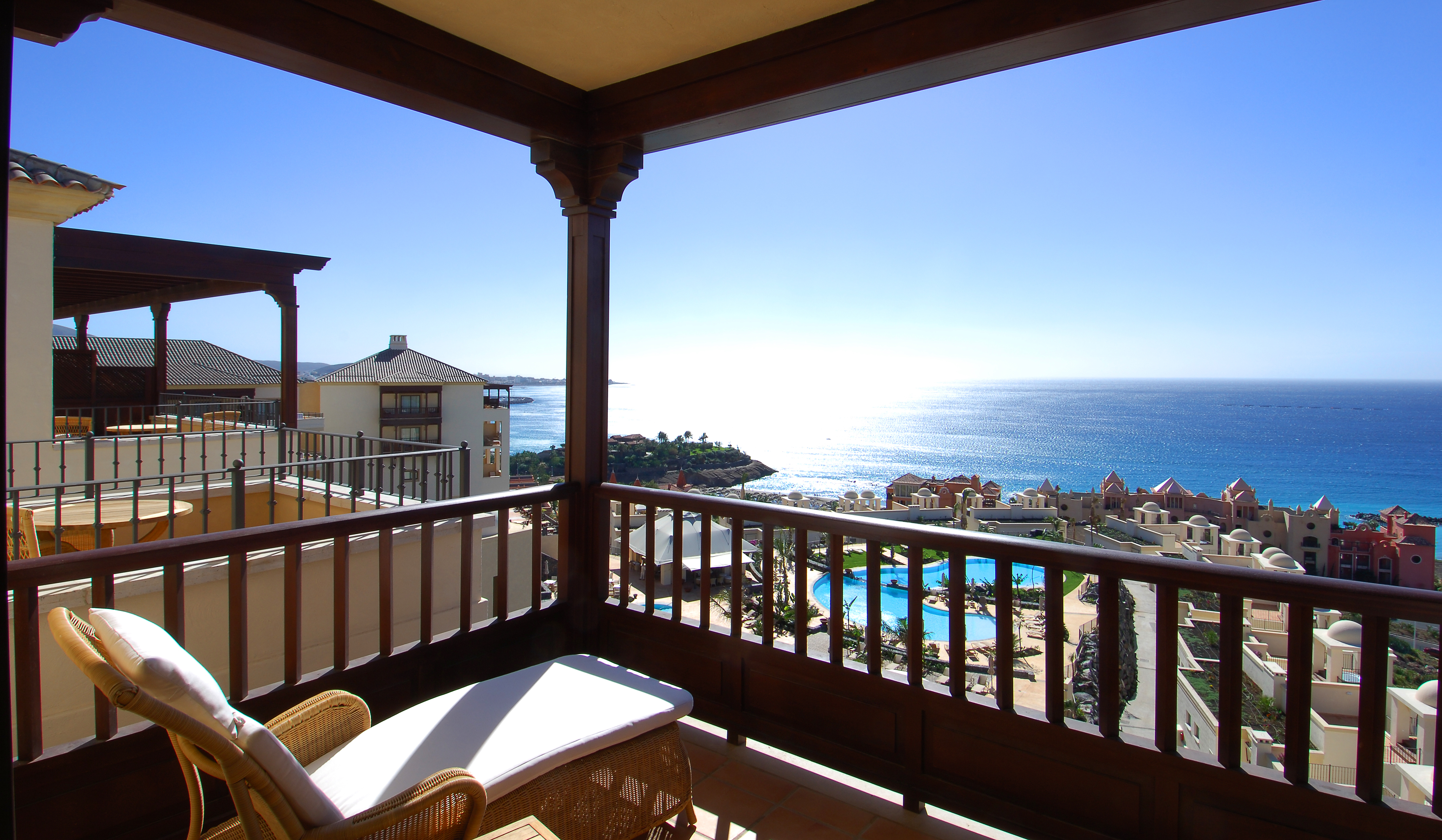 Double Single Sea View