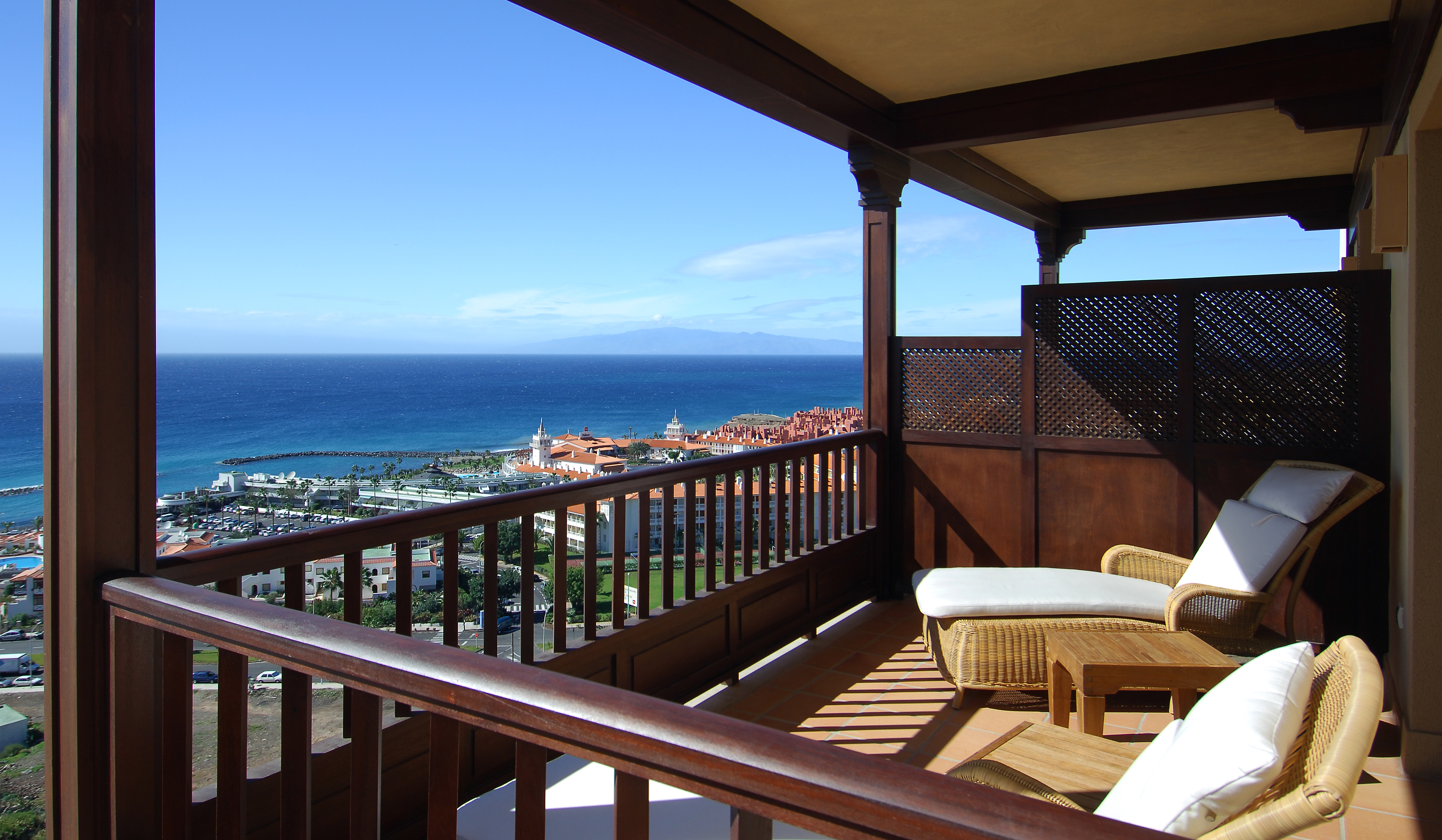 Double or Twin Sea View