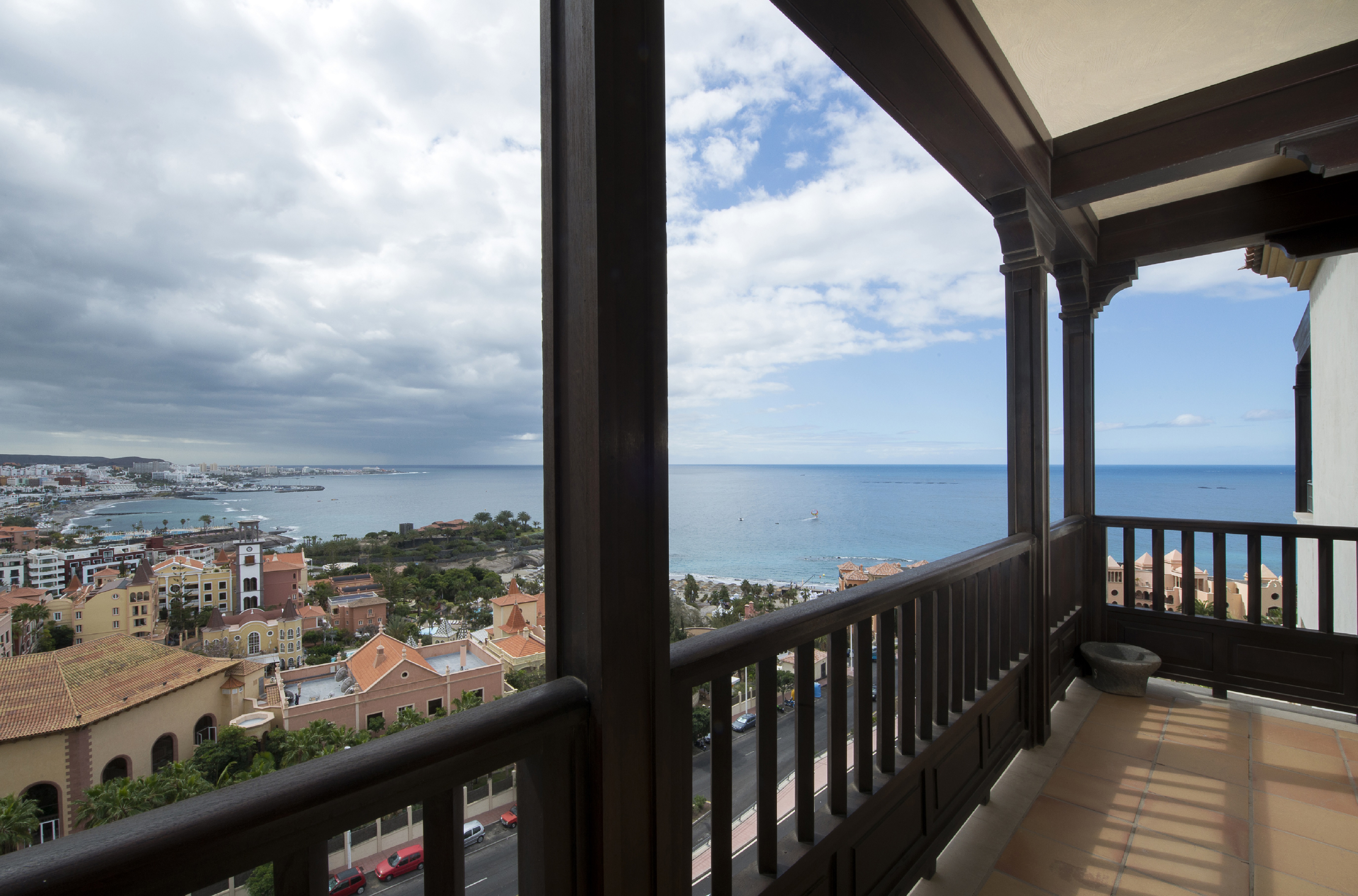 Double Side Sea View