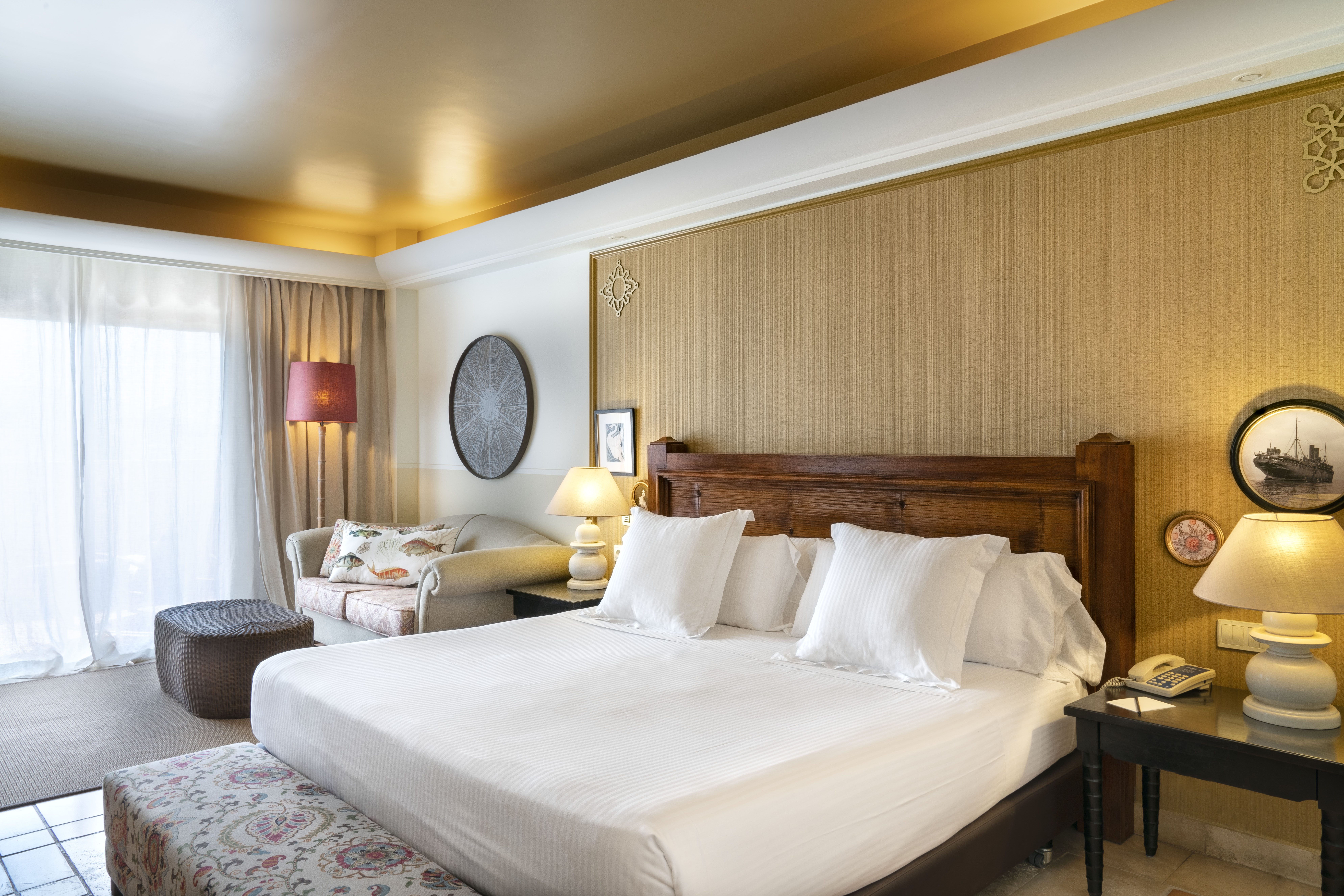 Double Side Sea View