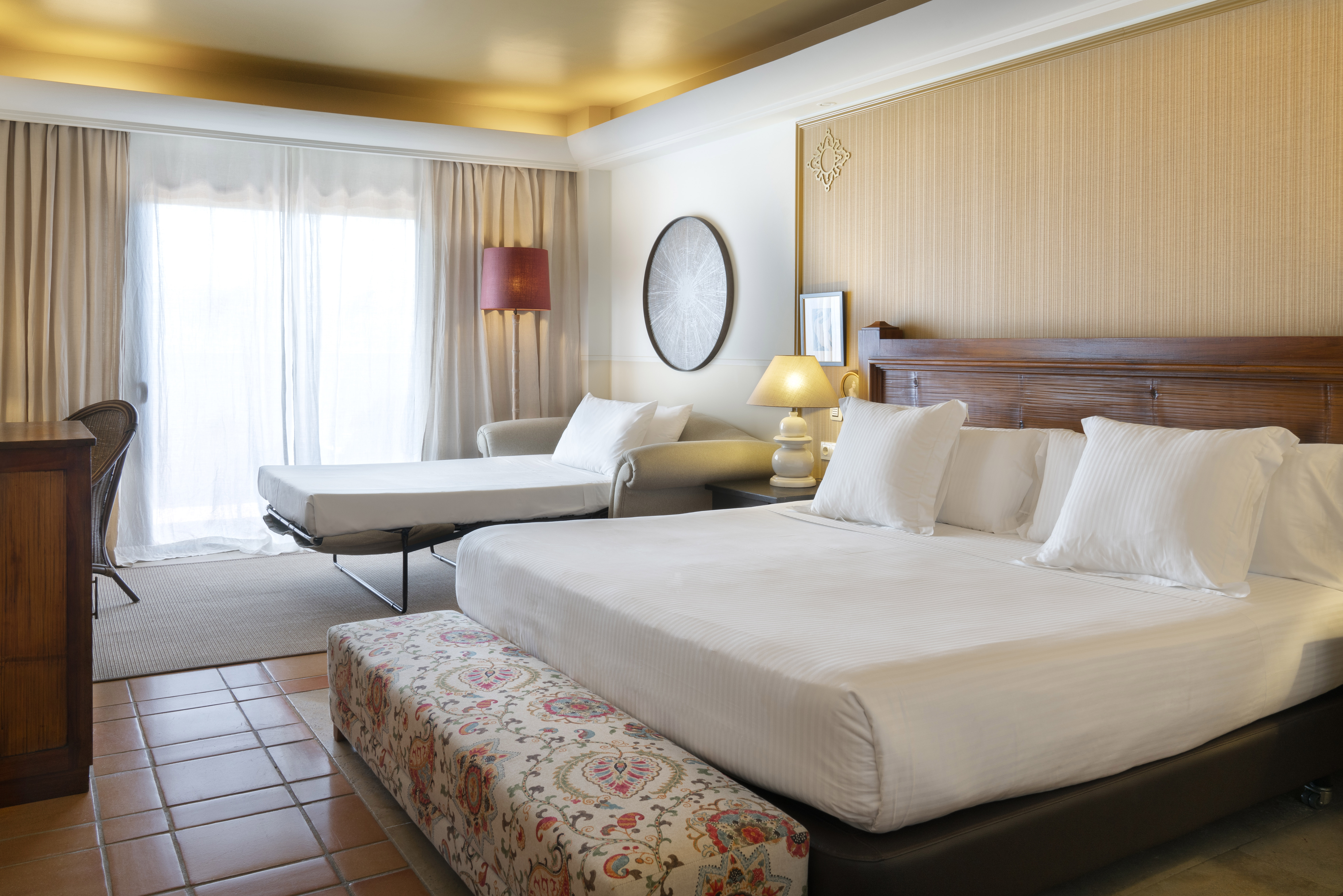 Double Side Sea View