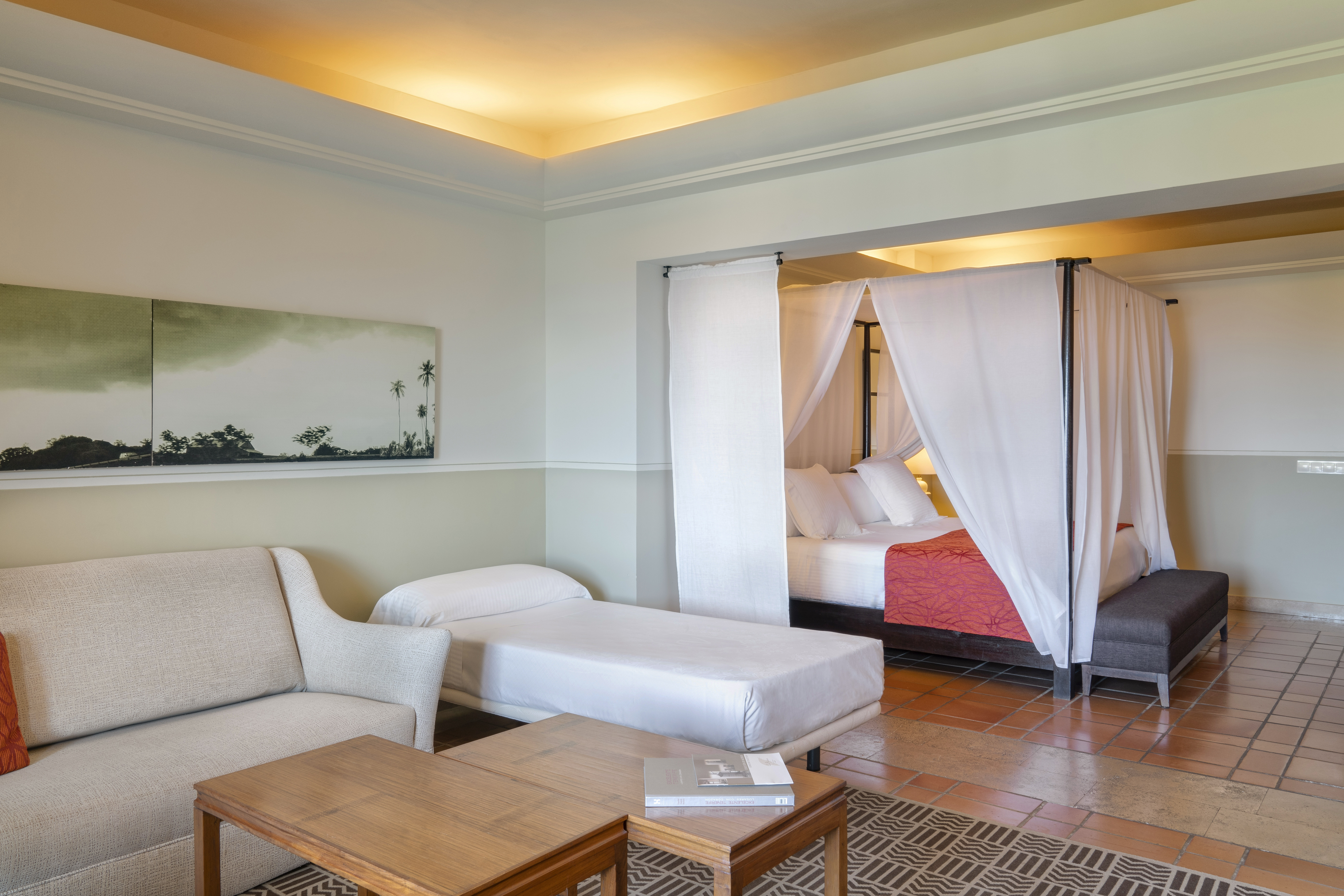 Junior Suite Capacity 3