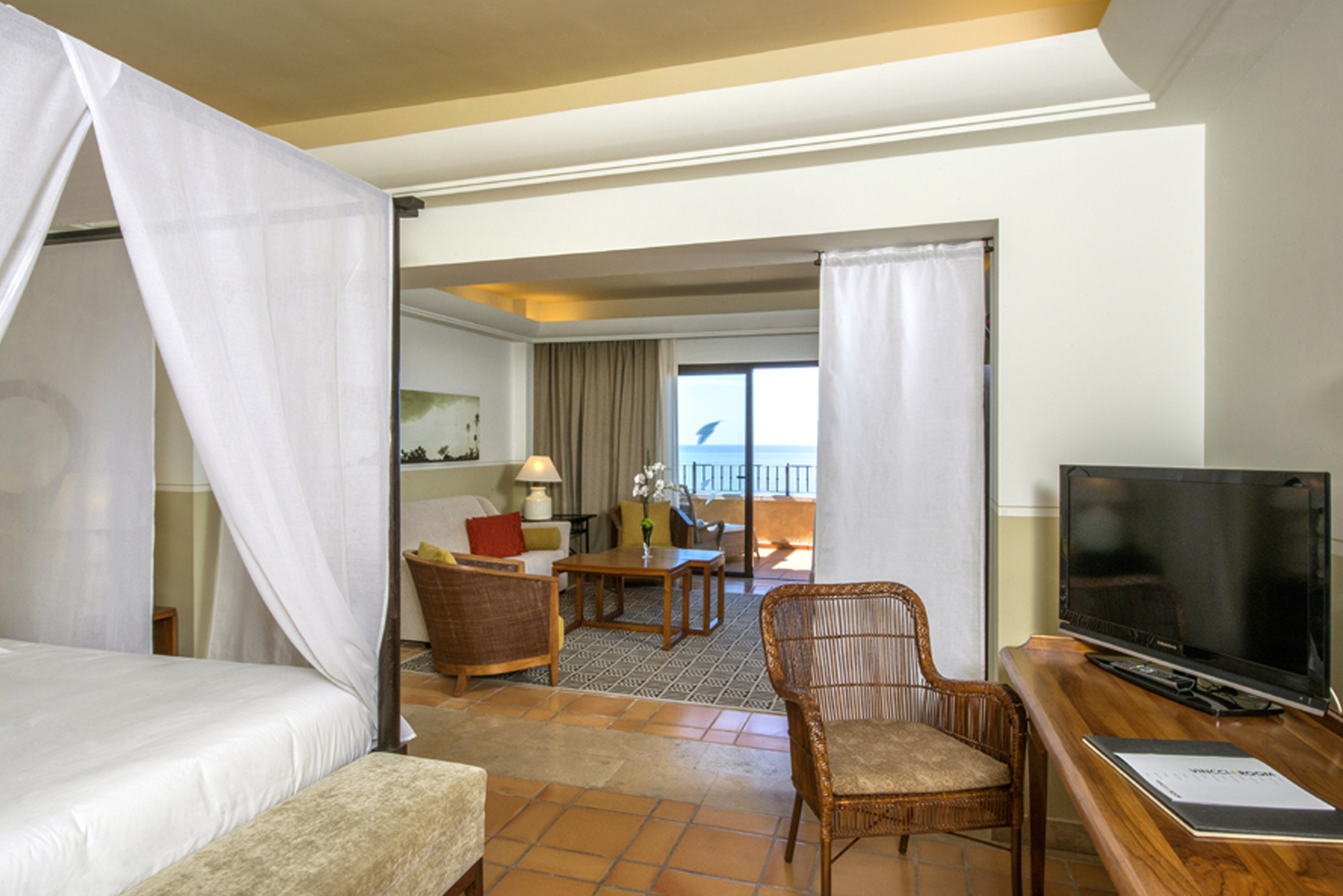 Junior Suite Capacity 1