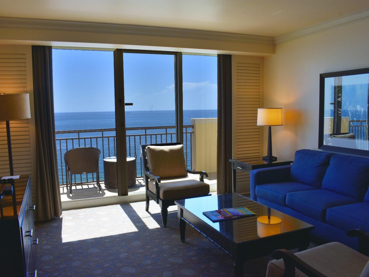 Suite Ocean Front