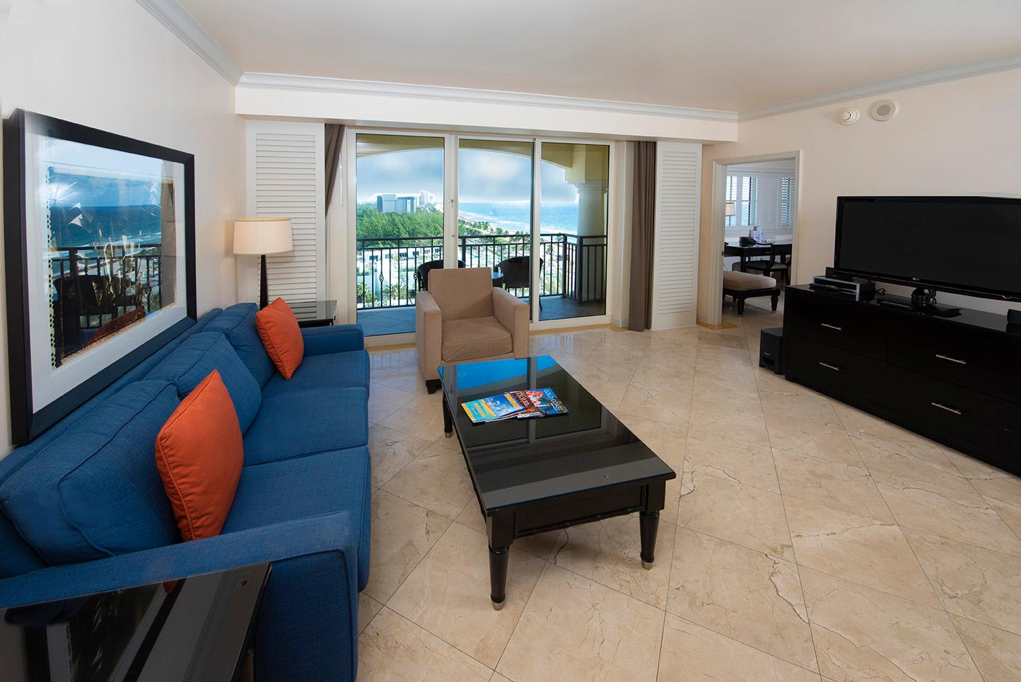 Suite Ocean View One Bedroom