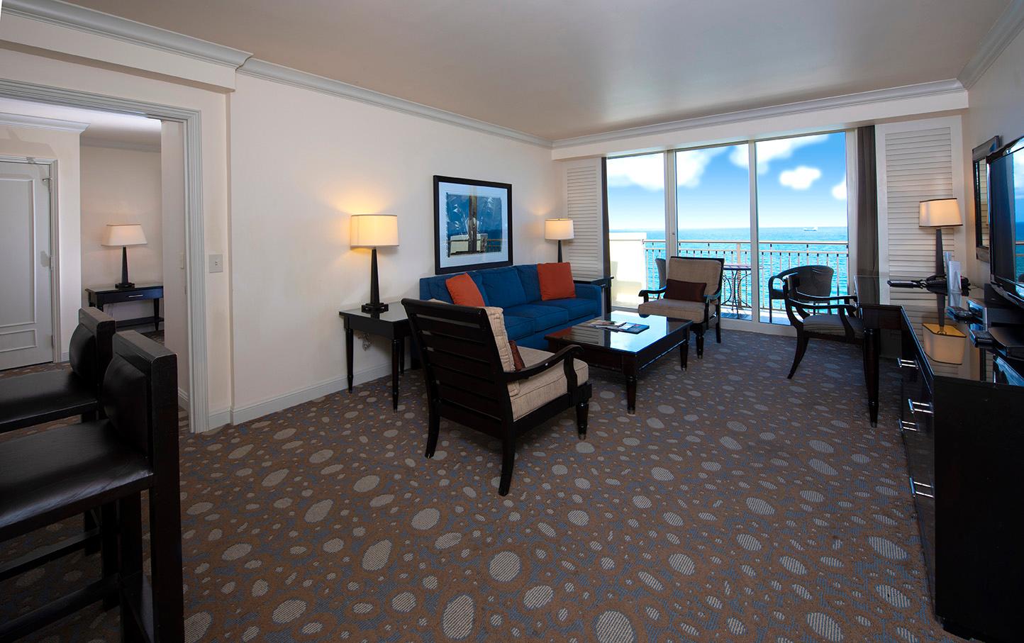 Suite Ocean Front