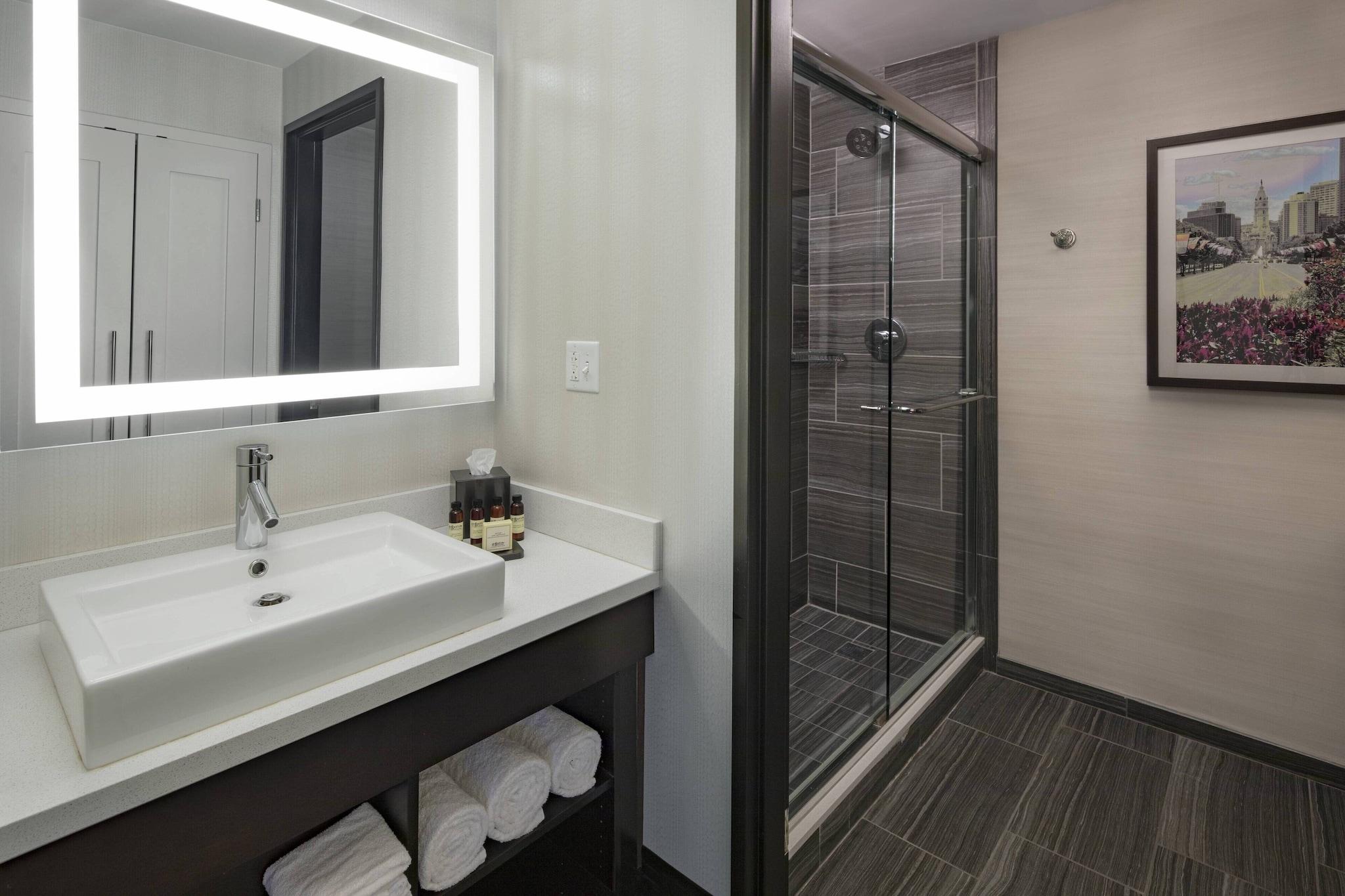 Suite Executive King Bed