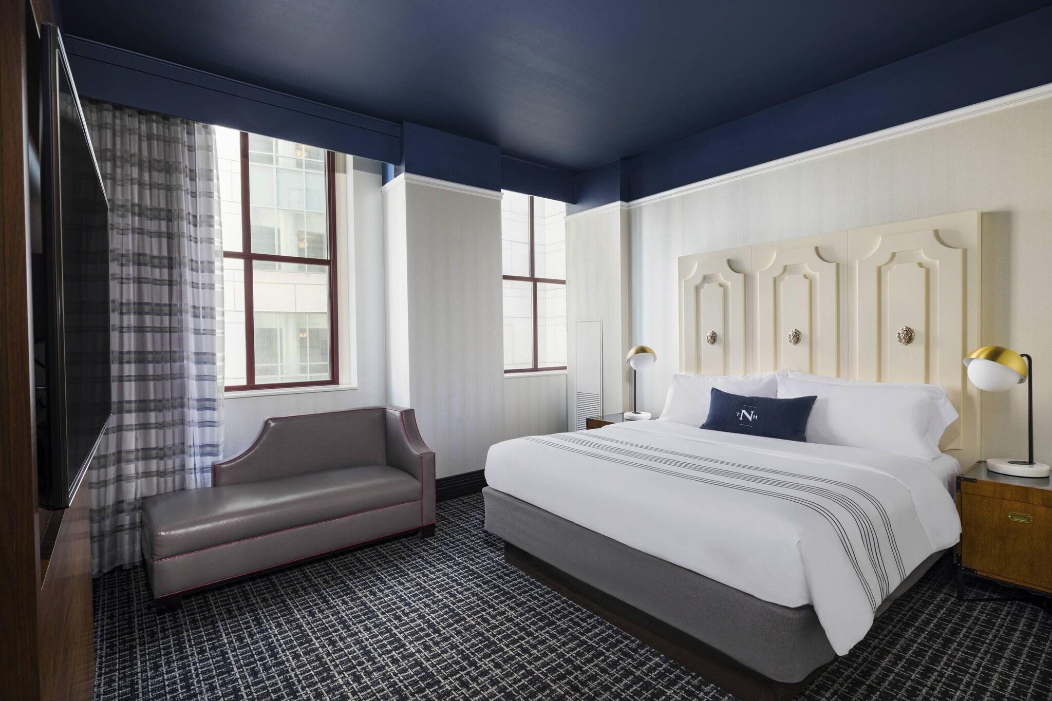 Suite King Bed One Bedroom 