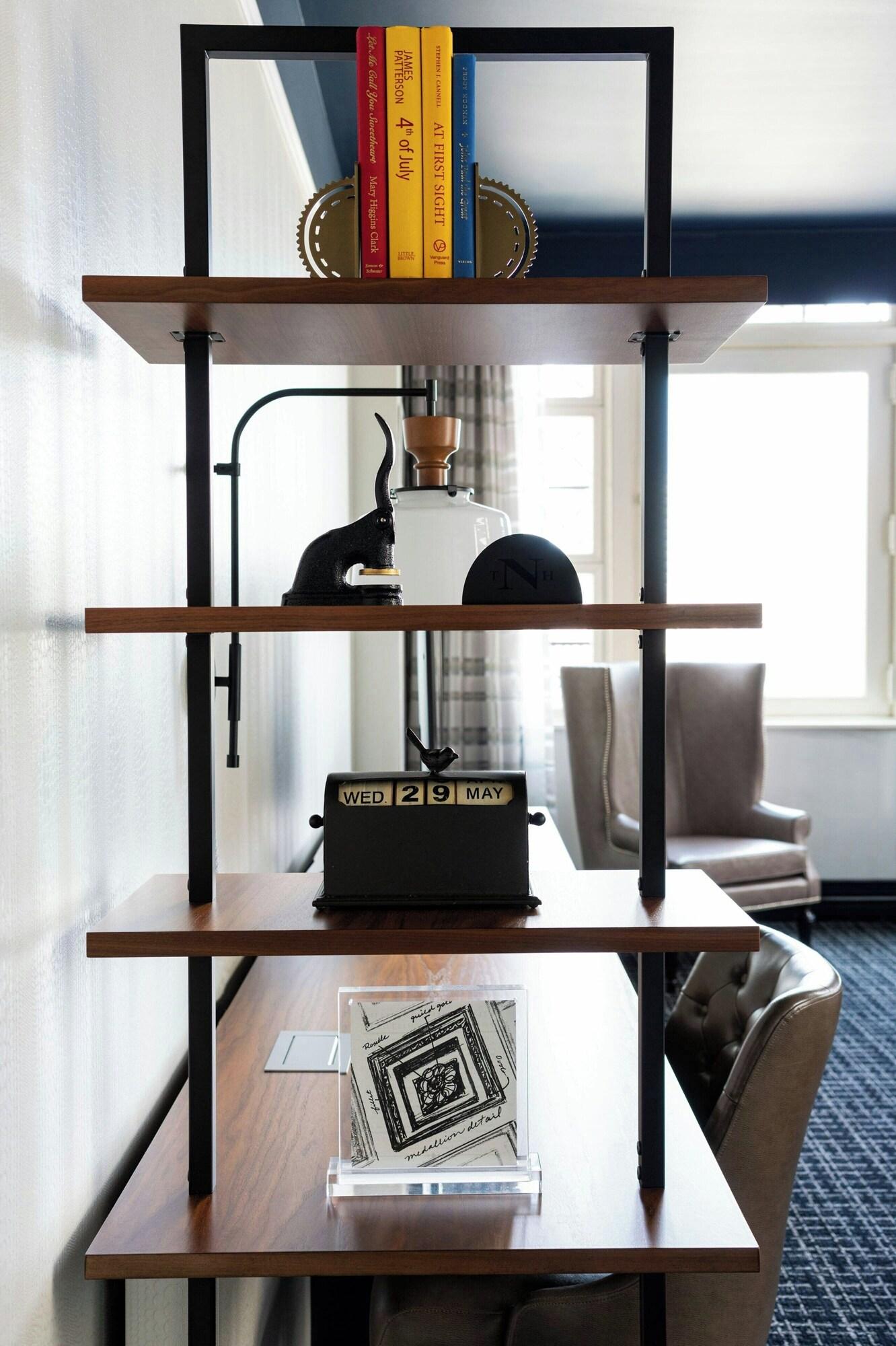 Suite Executive Queen Bed