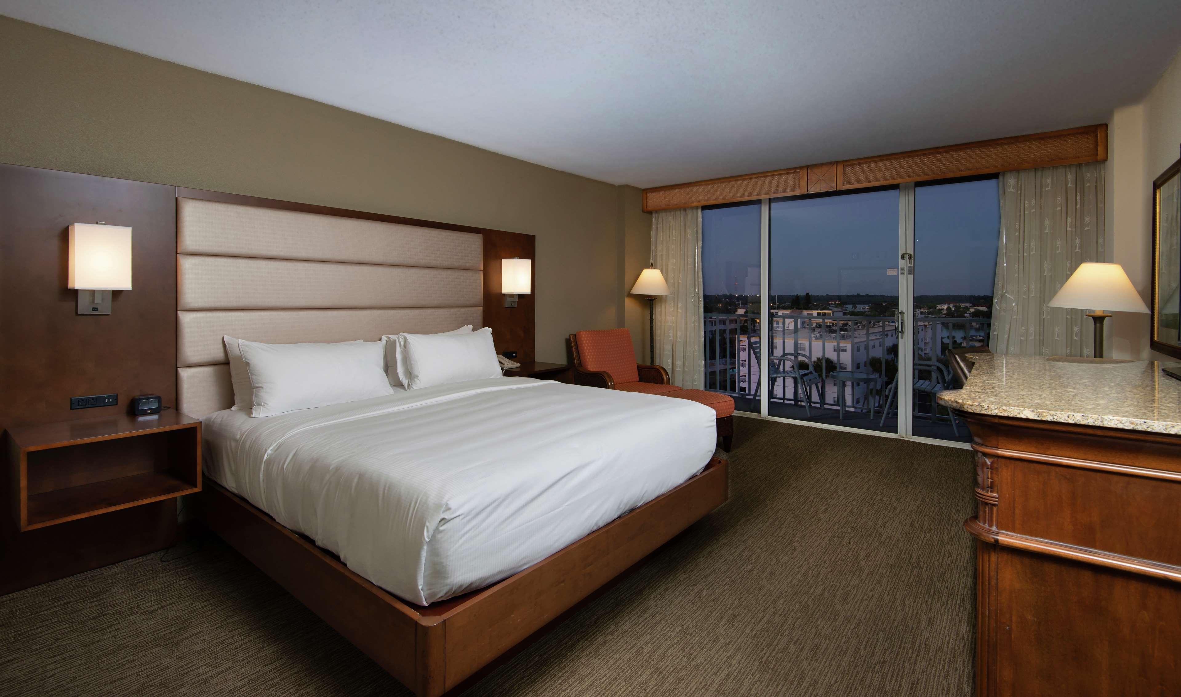 Double Classic King Bed