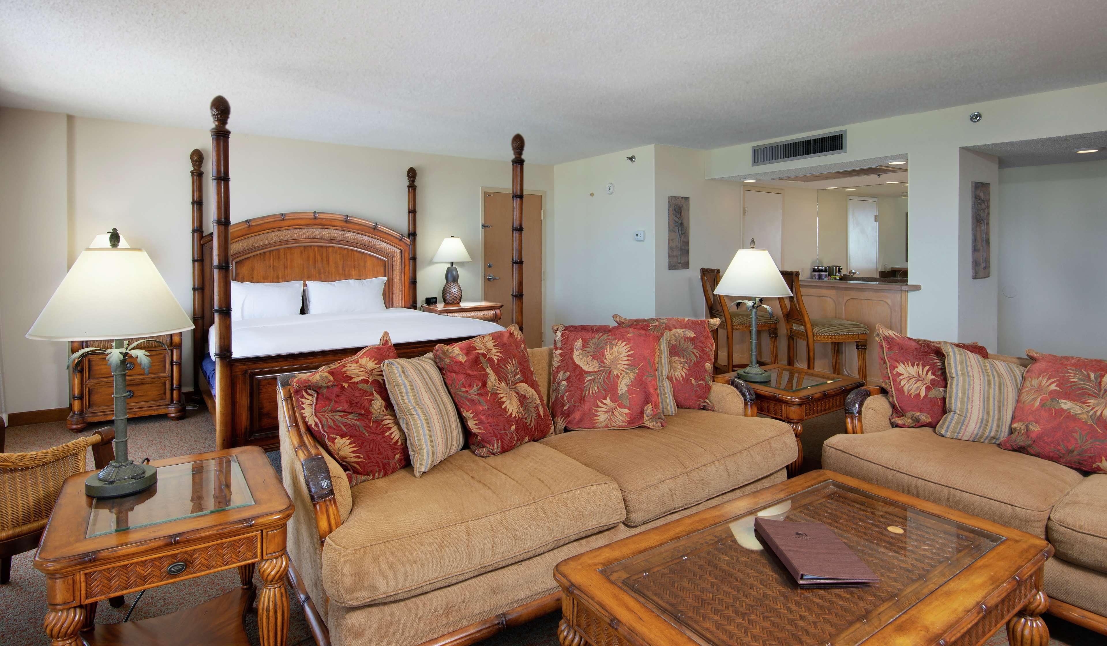 Junior Suite King Bed Non Smoking